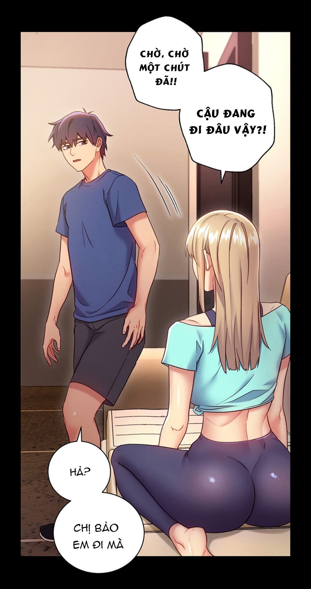Mẹ Kế Và Những Người Bạn Chương 15 page 23 - Giả Dược