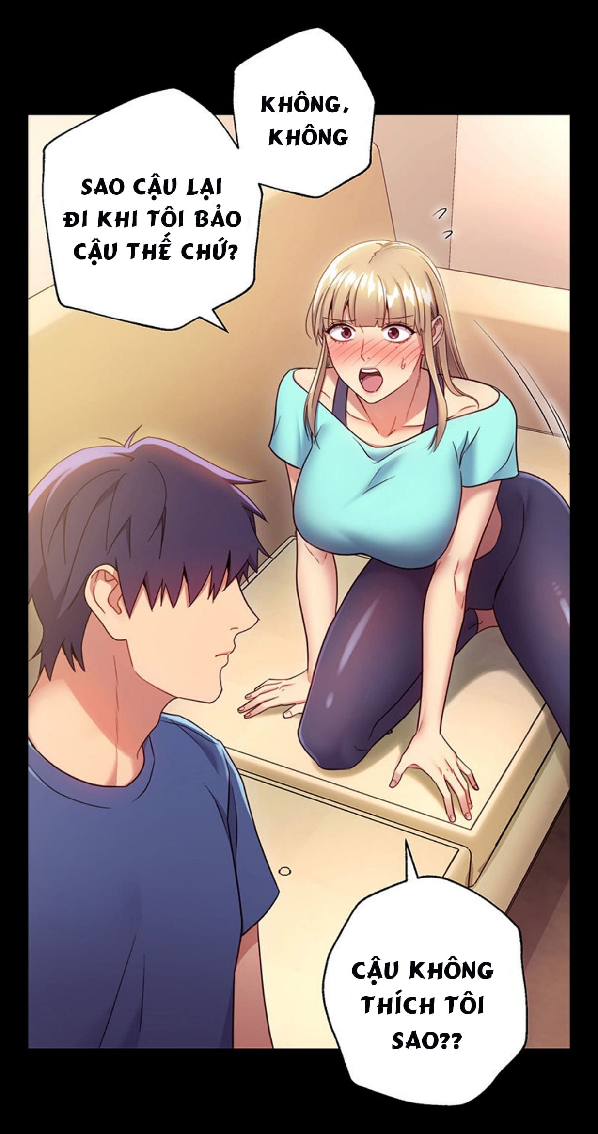 Mẹ Kế Và Những Người Bạn Chương 15 page 24 - Giả Dược