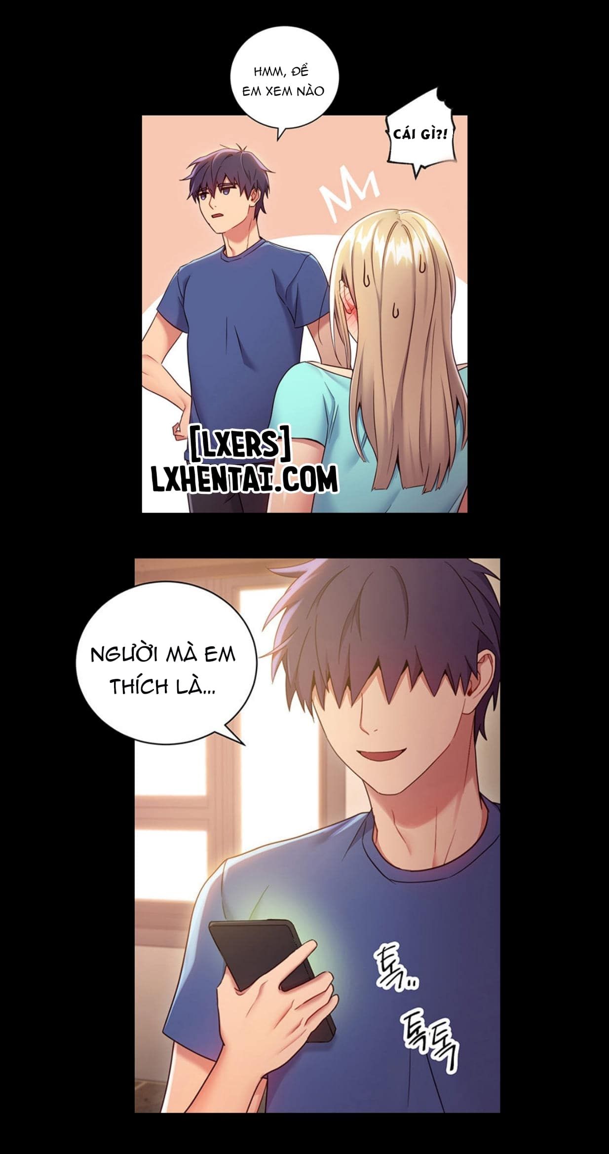 Mẹ Kế Và Những Người Bạn Chương 15 page 25 - Giả Dược