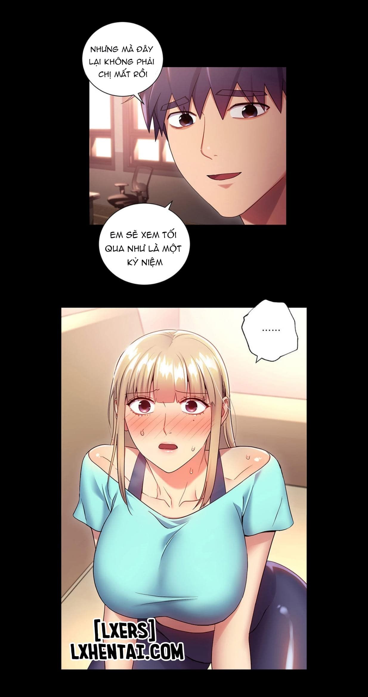 Mẹ Kế Và Những Người Bạn Chương 15 page 27 - Giả Dược