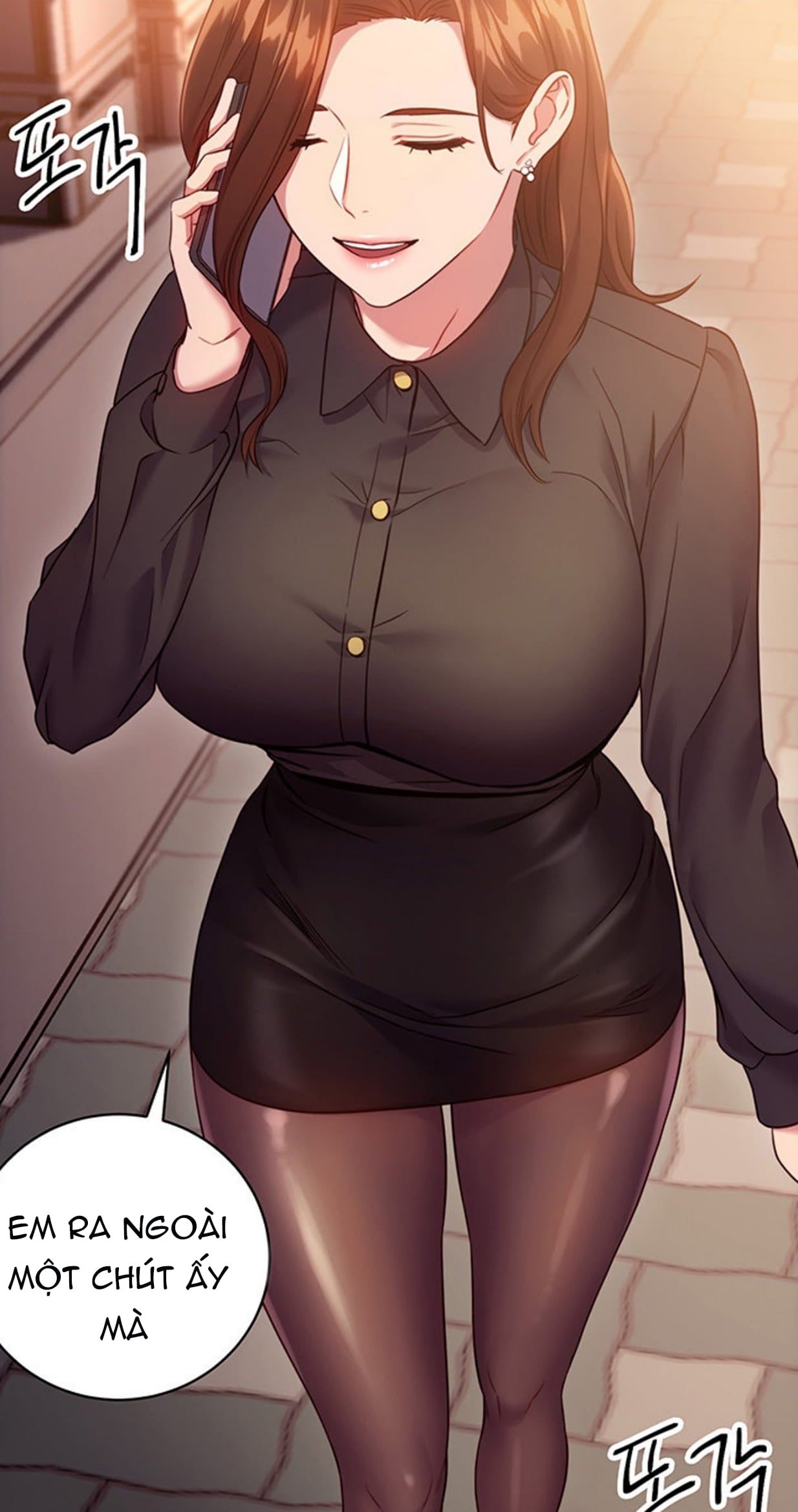 Mẹ Kế Và Những Người Bạn Chương 15 page 30 - Giả Dược
