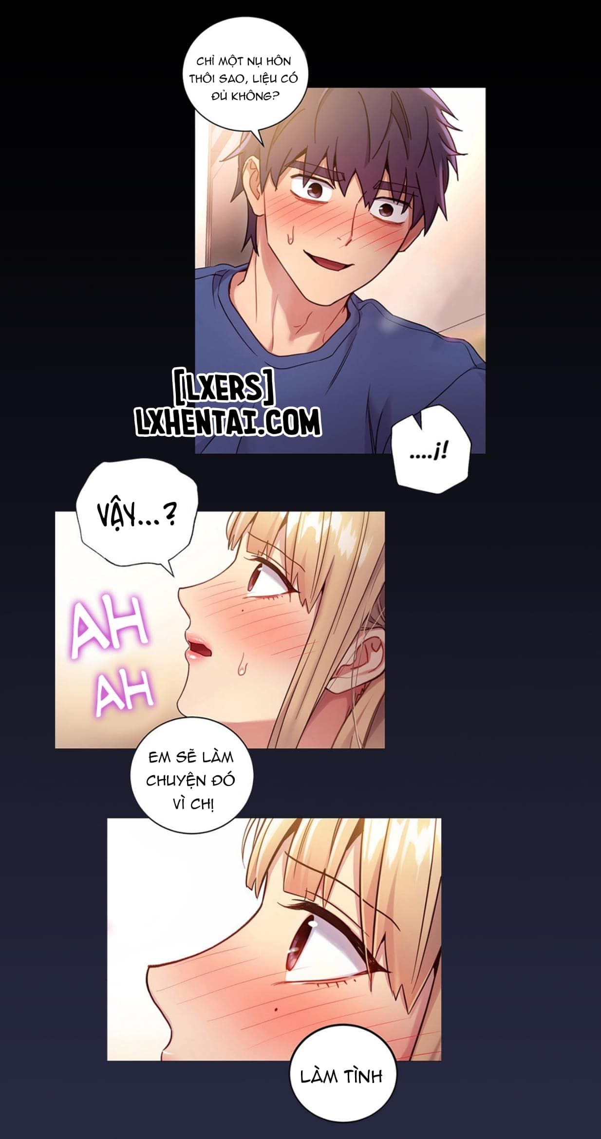 Mẹ Kế Và Những Người Bạn Chương 15 page 4 - Giả Dược