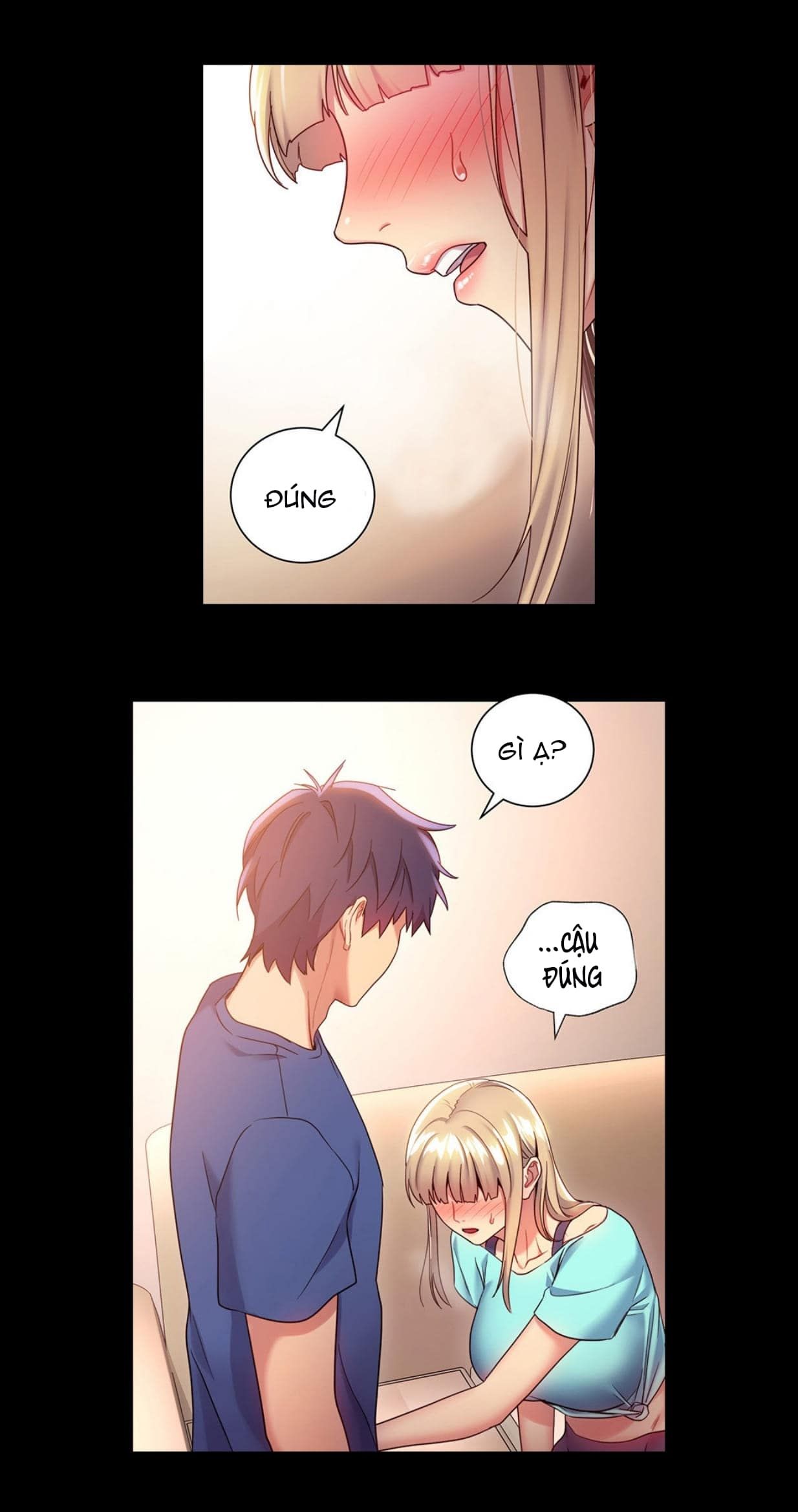 Mẹ Kế Và Những Người Bạn Chương 15 page 33 - Giả Dược