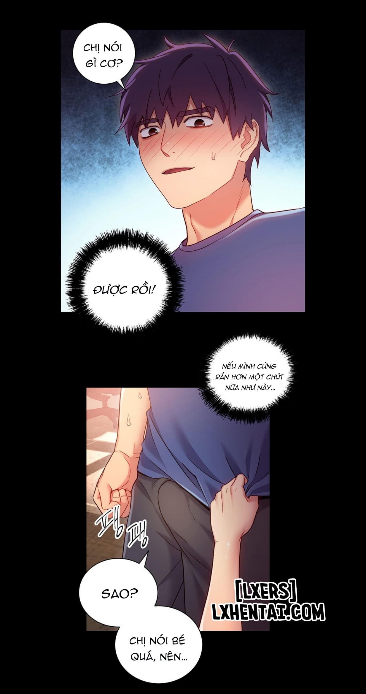 Mẹ Kế Và Những Người Bạn Chương 15 page 34 - Giả Dược