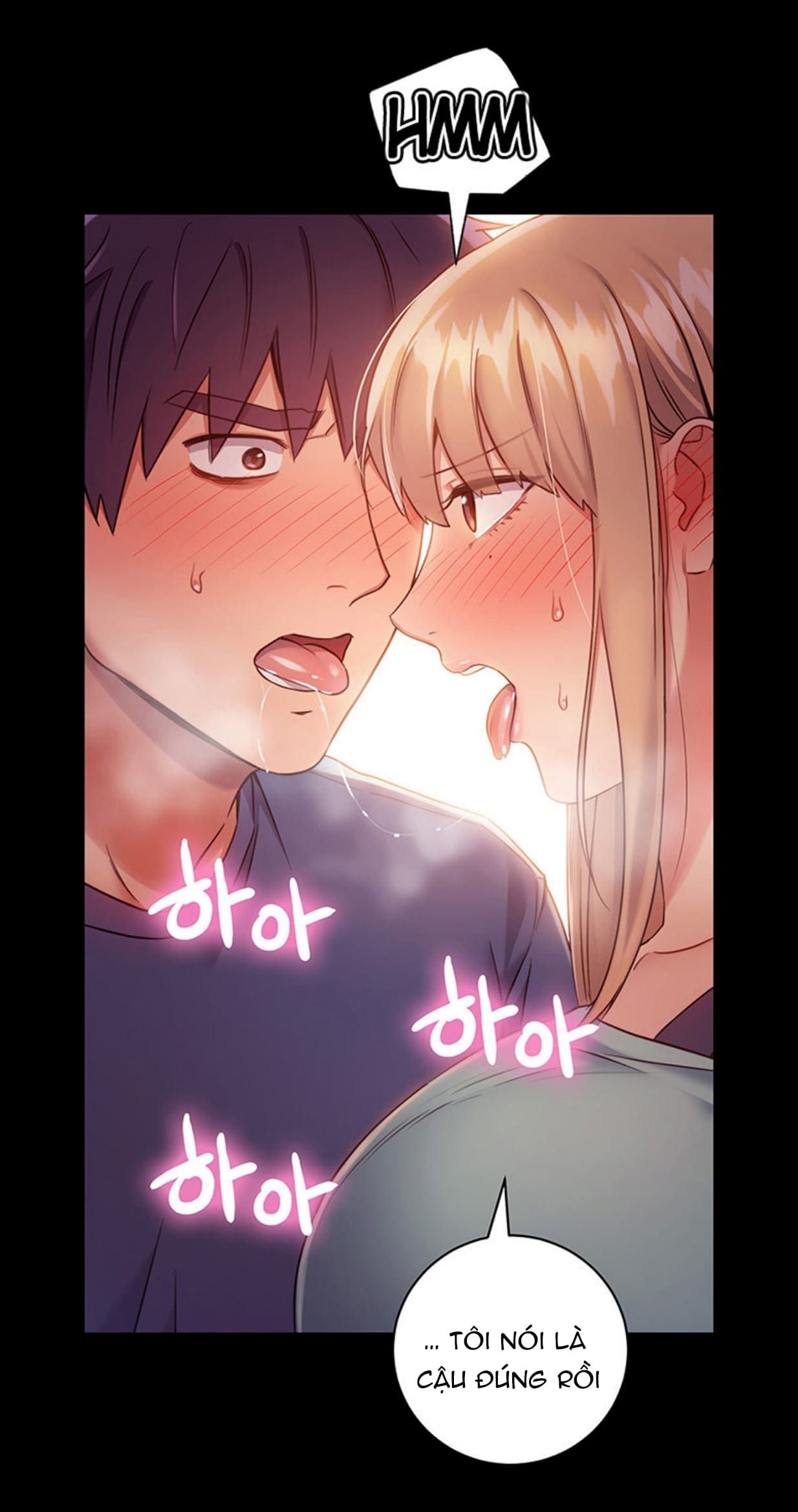 Mẹ Kế Và Những Người Bạn Chương 15 page 37 - Giả Dược