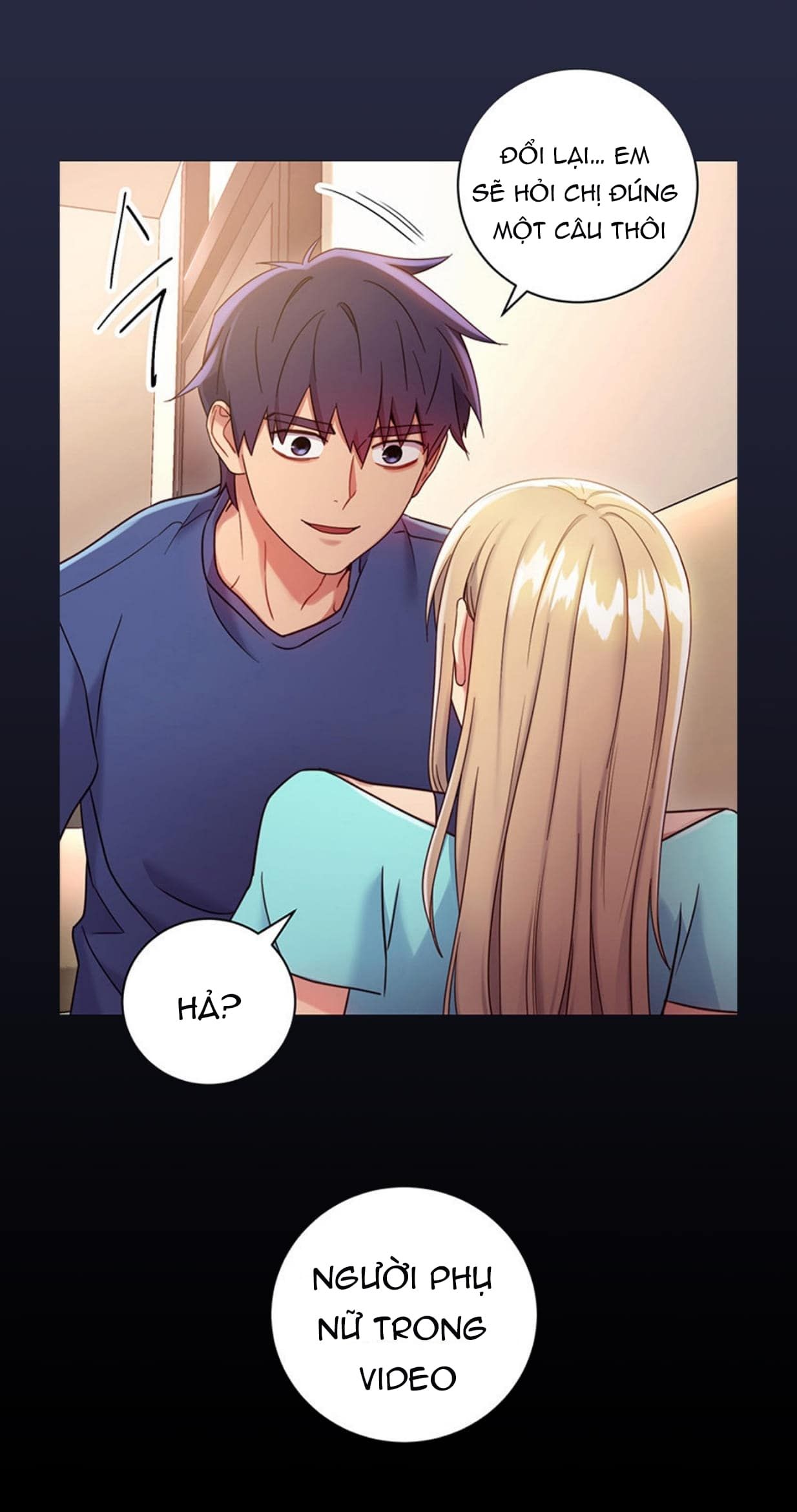 Mẹ Kế Và Những Người Bạn Chương 15 page 5 - Giả Dược
