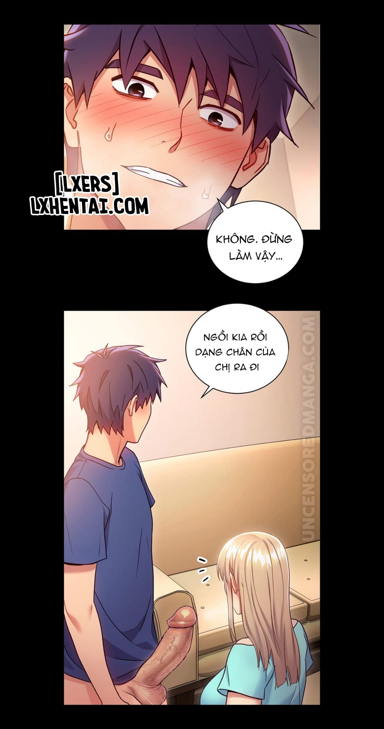 Mẹ Kế Và Những Người Bạn Chương 15 page 41 - Giả Dược