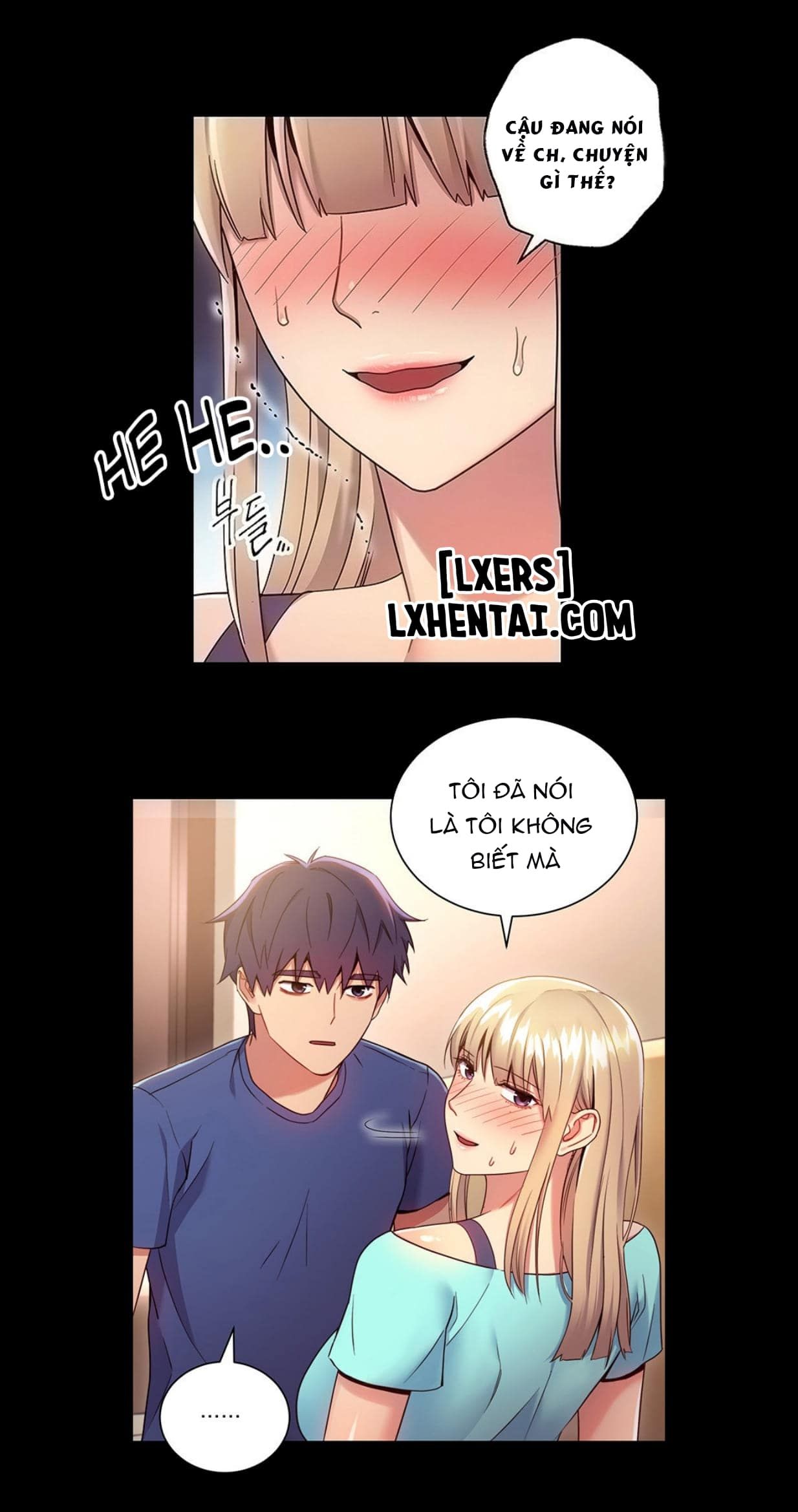 Mẹ Kế Và Những Người Bạn Chương 15 page 8 - Giả Dược