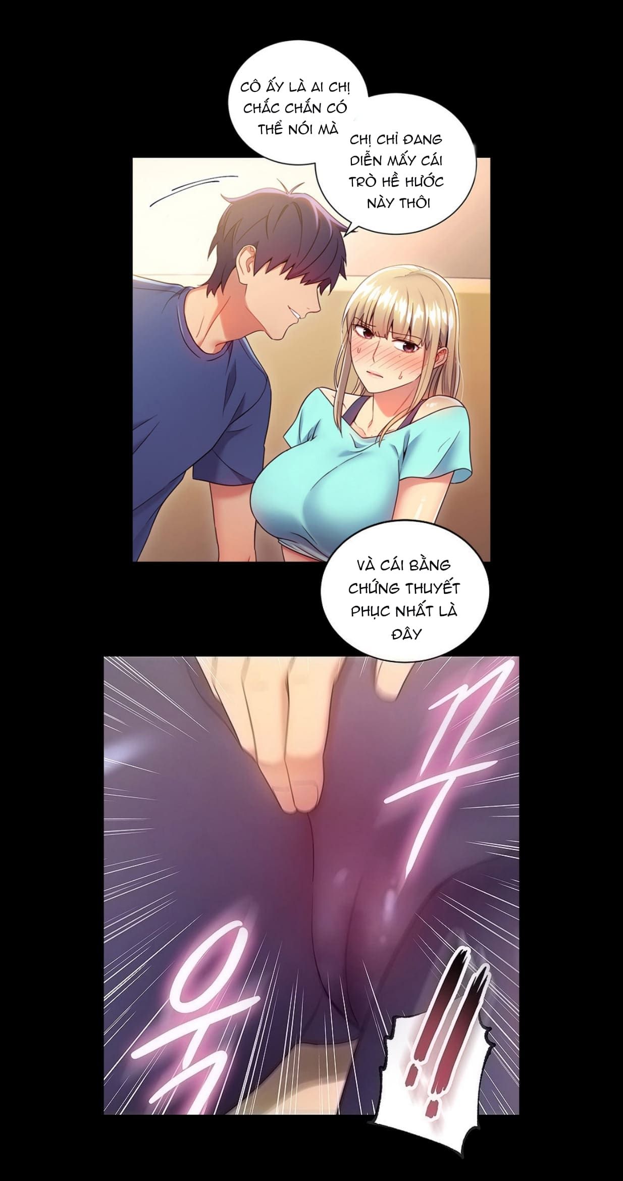 Mẹ Kế Và Những Người Bạn Chương 15 page 9 - Giả Dược