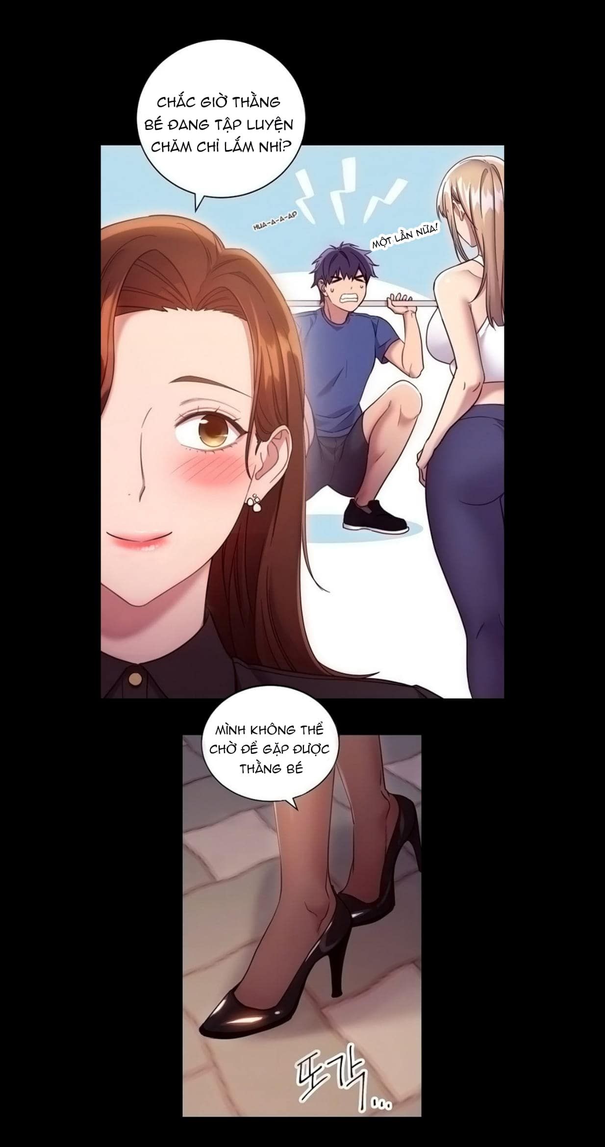 Mẹ Kế Và Những Người Bạn Chương 16 page 11 - Giả Dược