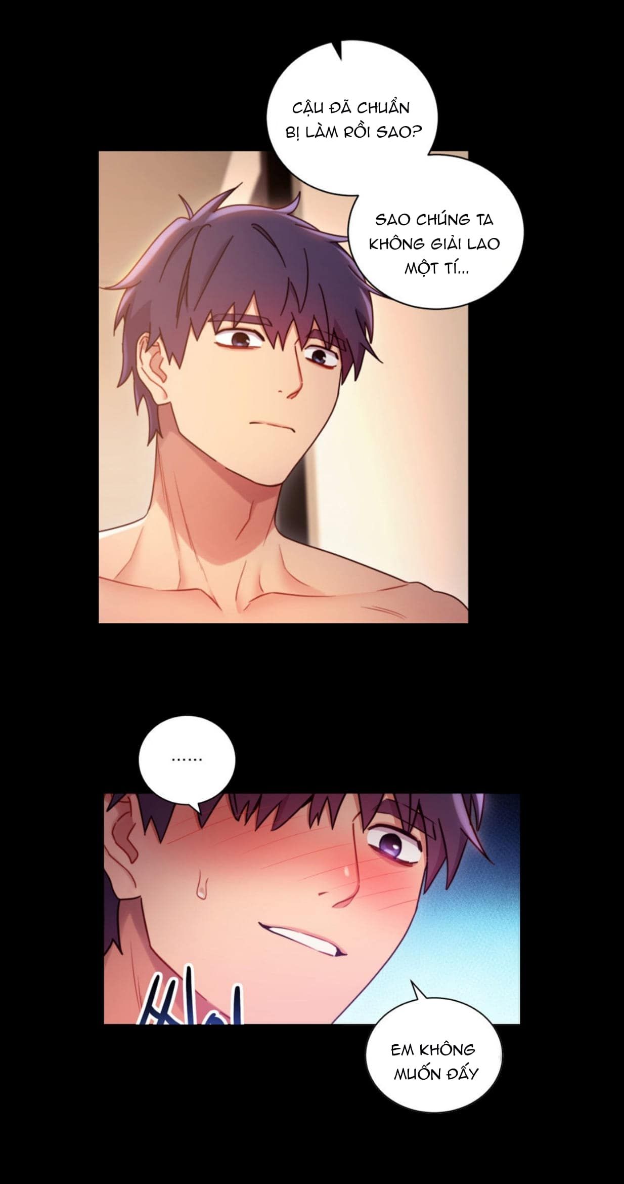 Mẹ Kế Và Những Người Bạn Chương 16 page 23 - Giả Dược