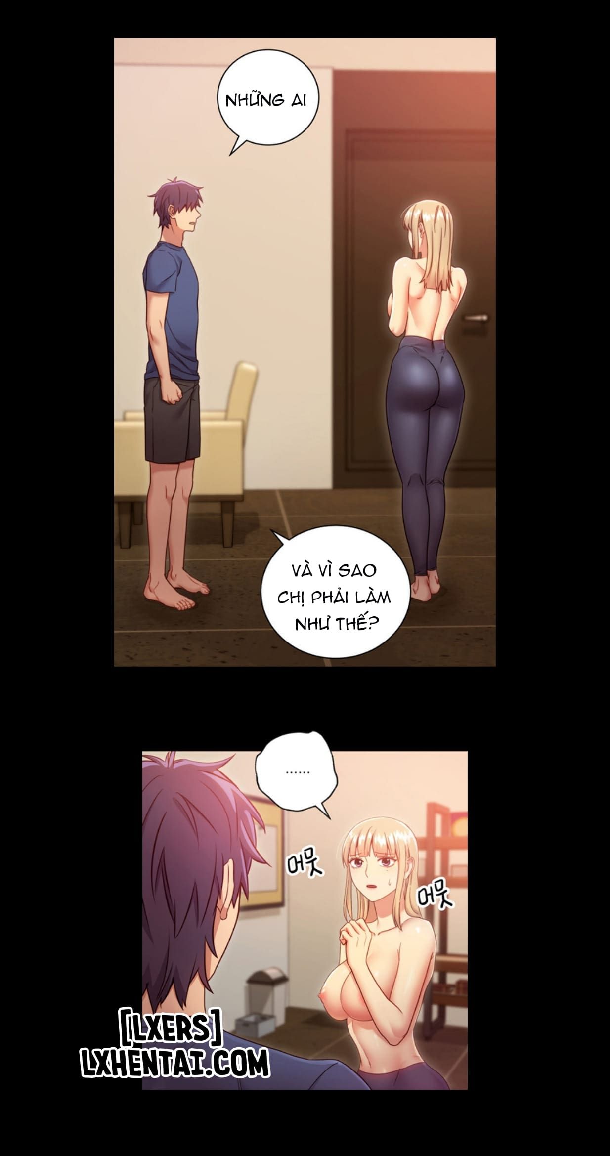 Mẹ Kế Và Những Người Bạn Chương 16 page 33 - Giả Dược