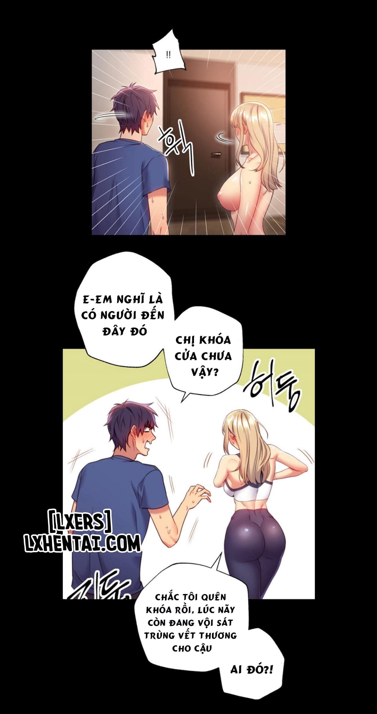 Mẹ Kế Và Những Người Bạn Chương 16 page 35 - Giả Dược