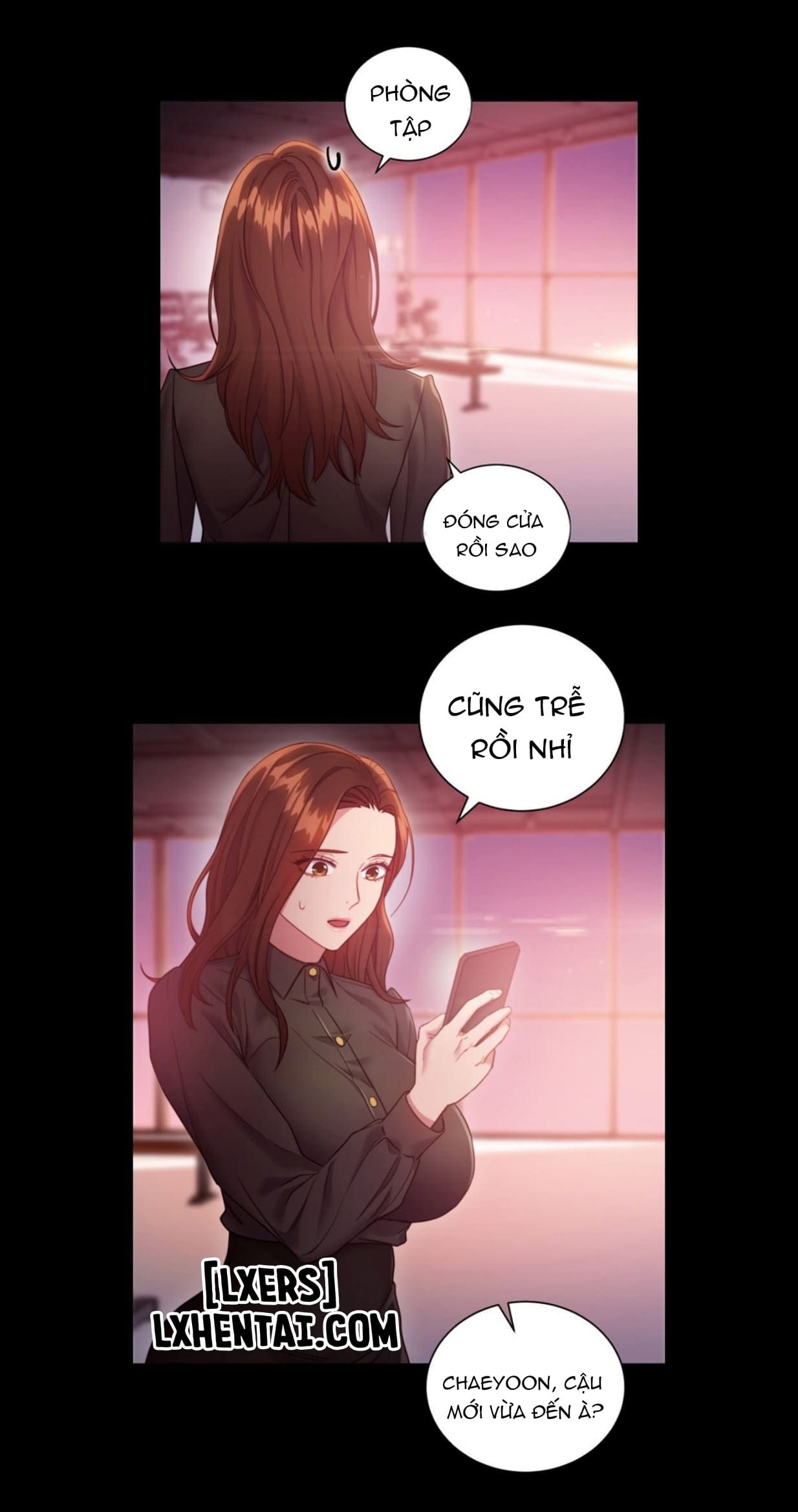 Mẹ Kế Và Những Người Bạn Chương 16 page 37 - Giả Dược
