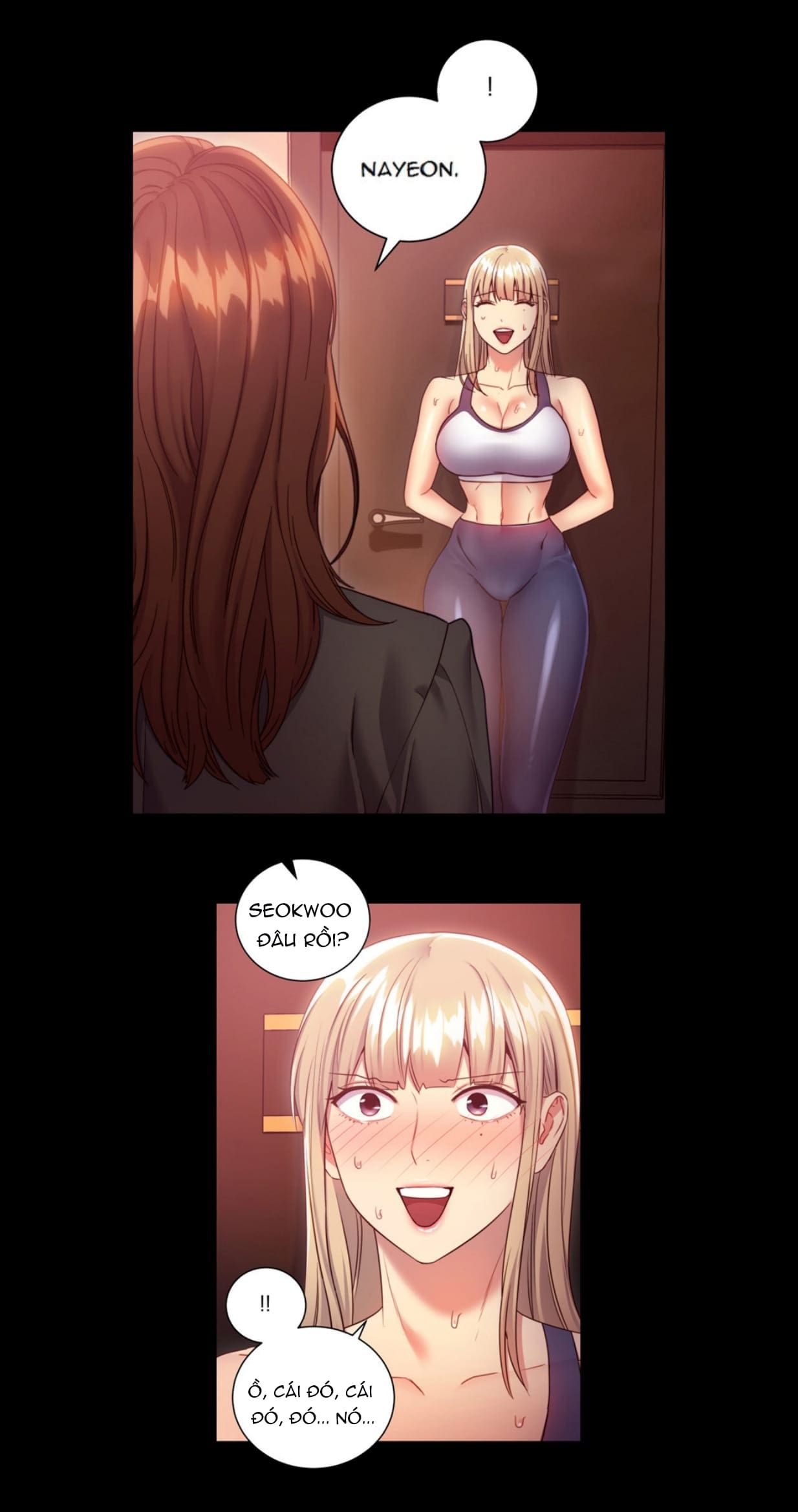 Mẹ Kế Và Những Người Bạn Chương 16 page 38 - Giả Dược