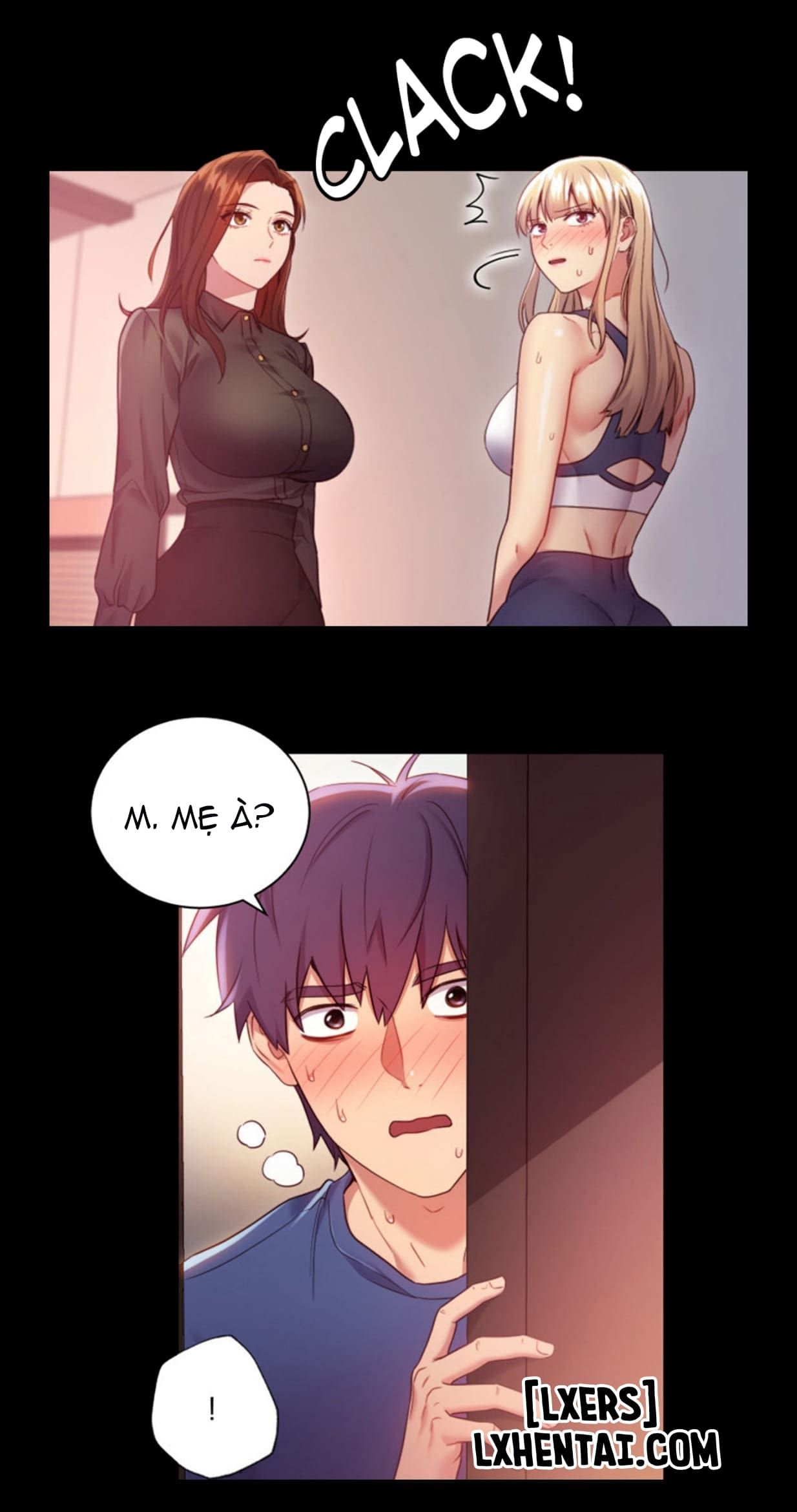 Mẹ Kế Và Những Người Bạn Chương 16 page 39 - Giả Dược