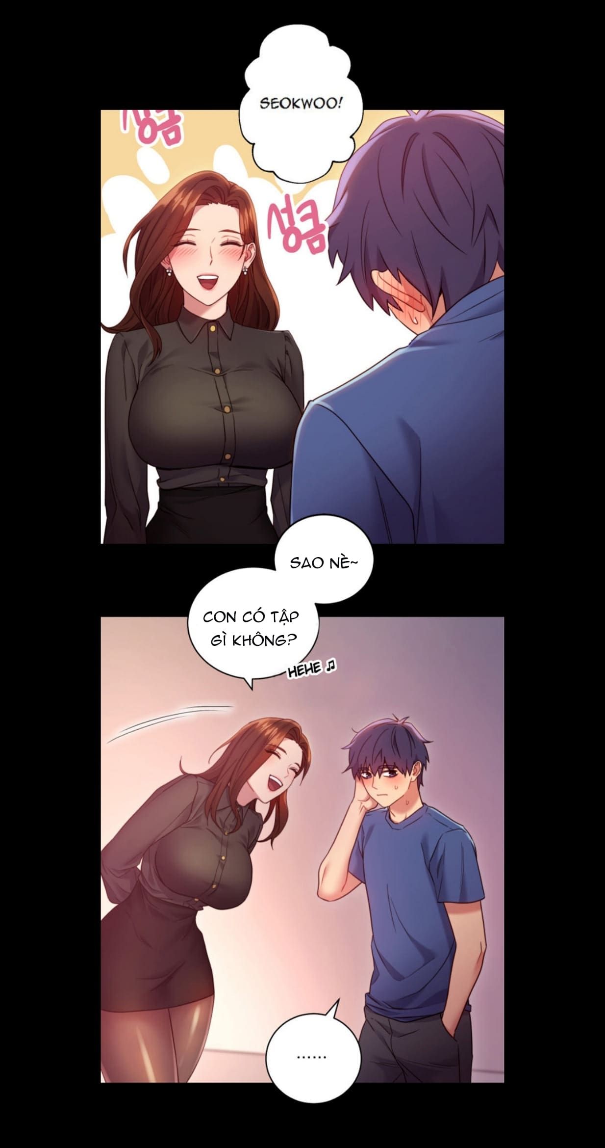 Mẹ Kế Và Những Người Bạn Chương 16 page 40 - Giả Dược