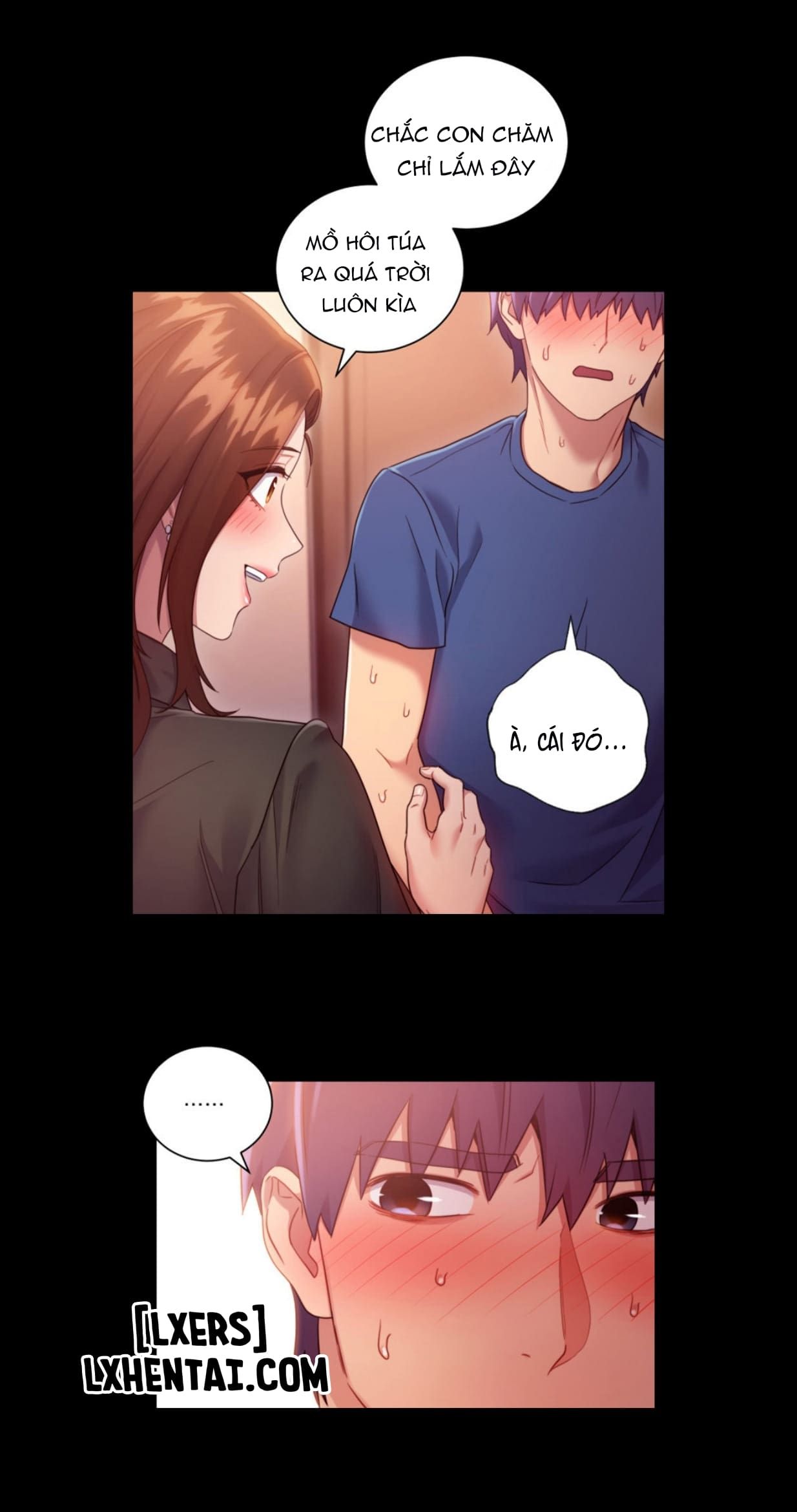 Mẹ Kế Và Những Người Bạn Chương 16 page 41 - Giả Dược