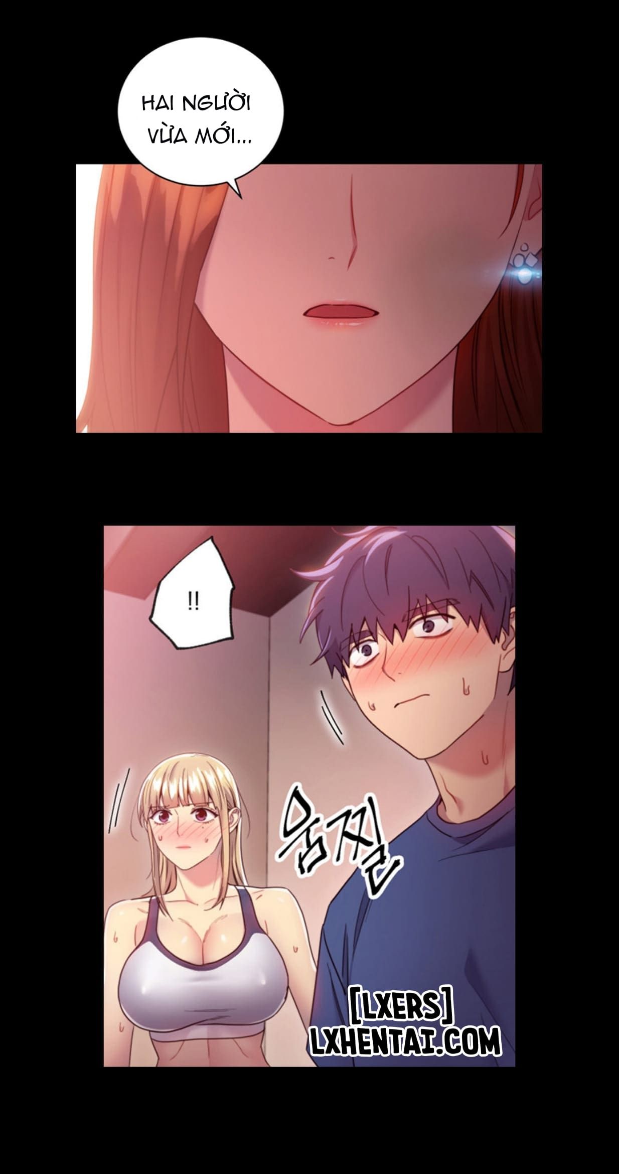 Mẹ Kế Và Những Người Bạn Chương 16 page 45 - Giả Dược