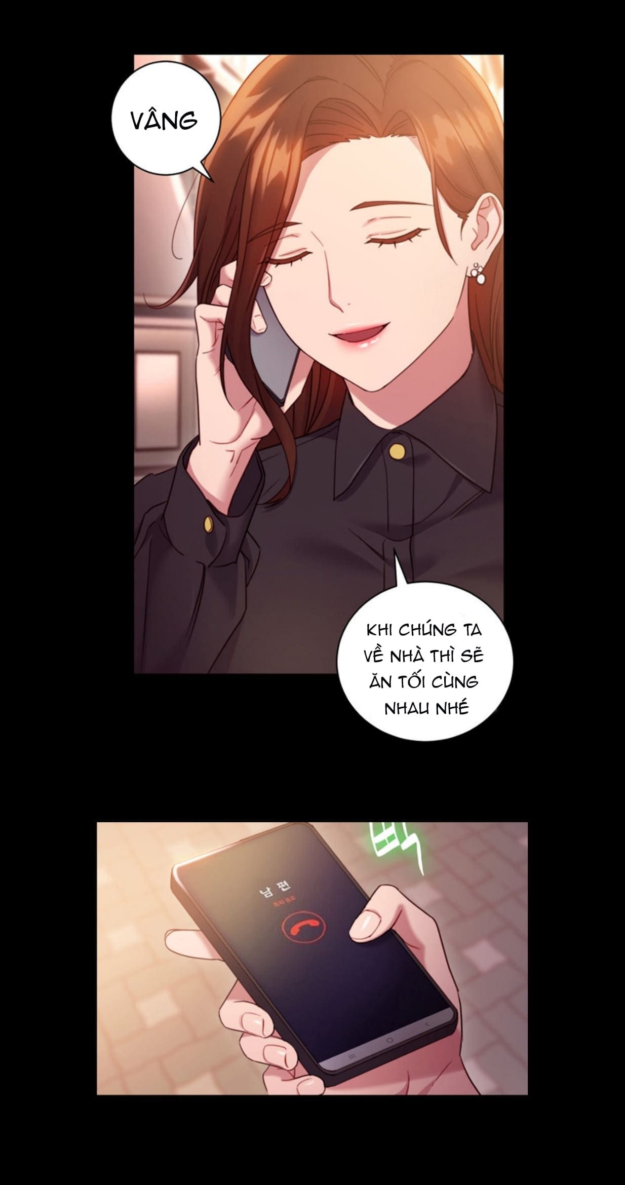Mẹ Kế Và Những Người Bạn Chương 16 page 9 - Giả Dược