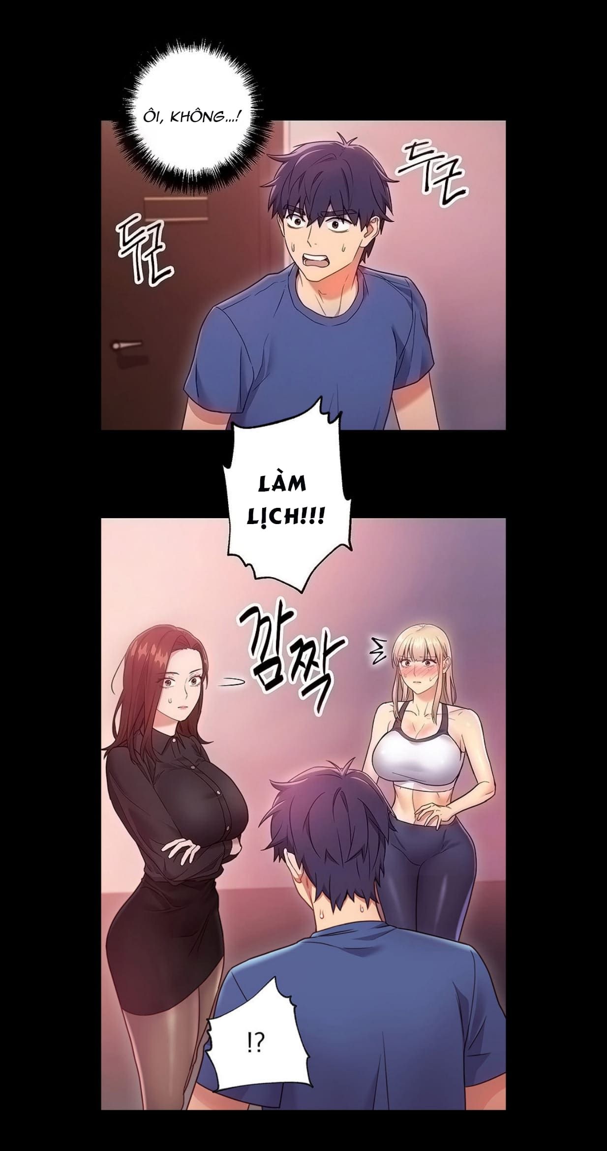 Mẹ Kế Và Những Người Bạn Chương 17 page 11 - Giả Dược