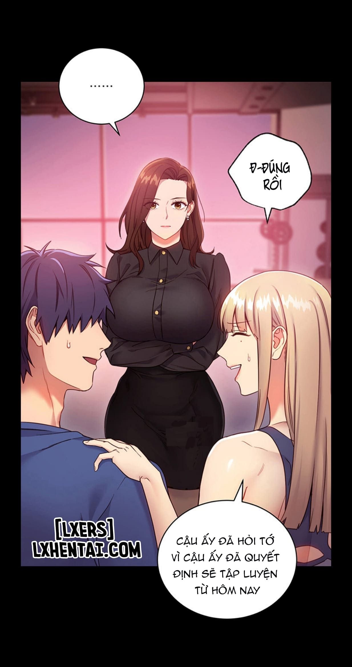 Mẹ Kế Và Những Người Bạn Chương 17 page 13 - Giả Dược