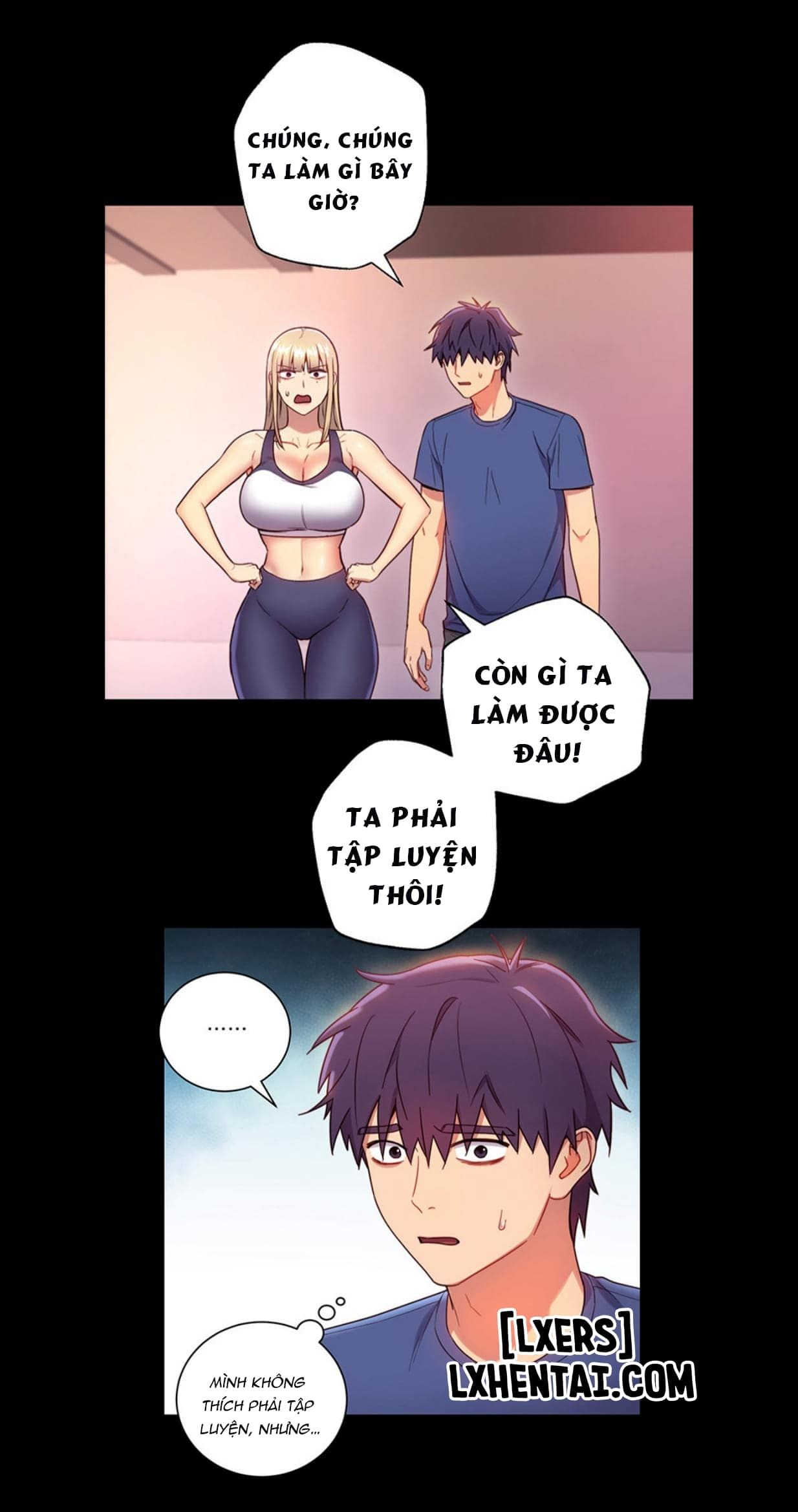 Mẹ Kế Và Những Người Bạn Chương 17 page 17 - Giả Dược