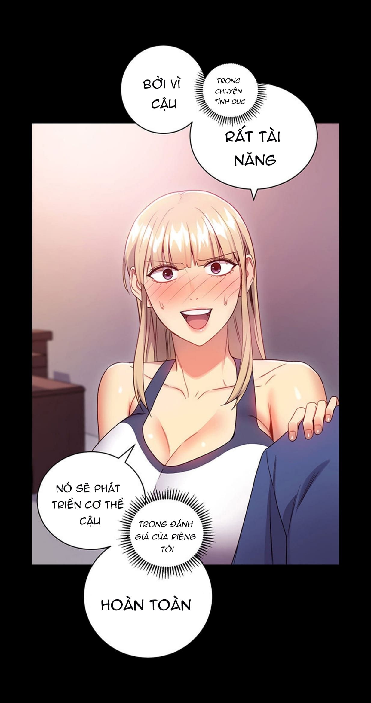 Mẹ Kế Và Những Người Bạn Chương 17 page 19 - Giả Dược