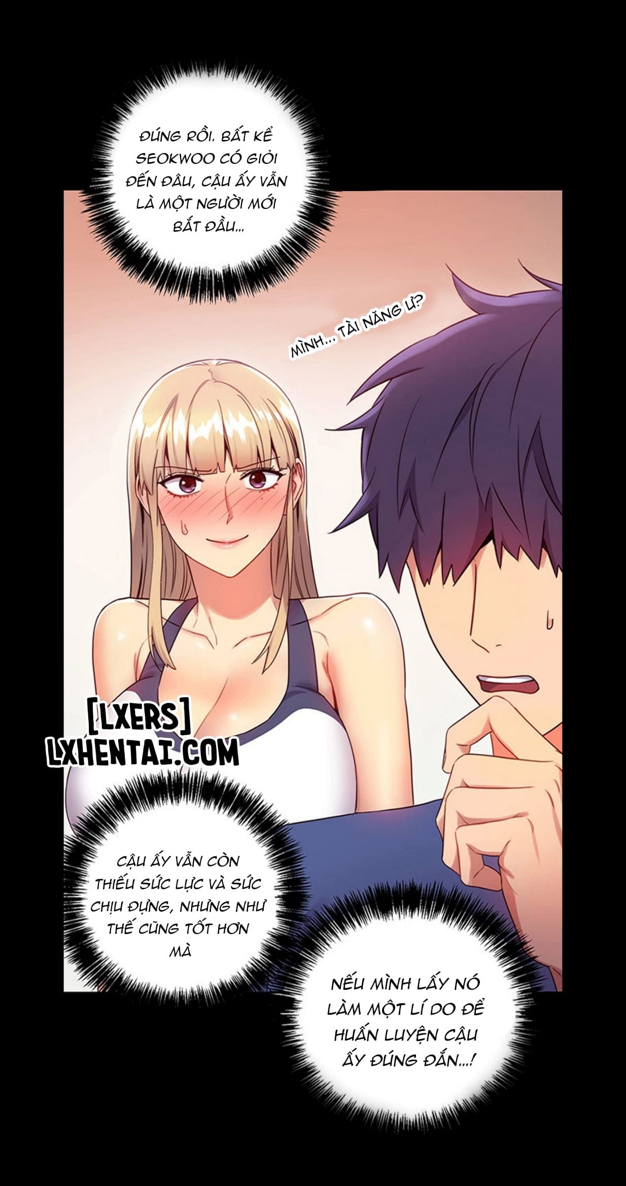Mẹ Kế Và Những Người Bạn Chương 17 page 20 - Giả Dược