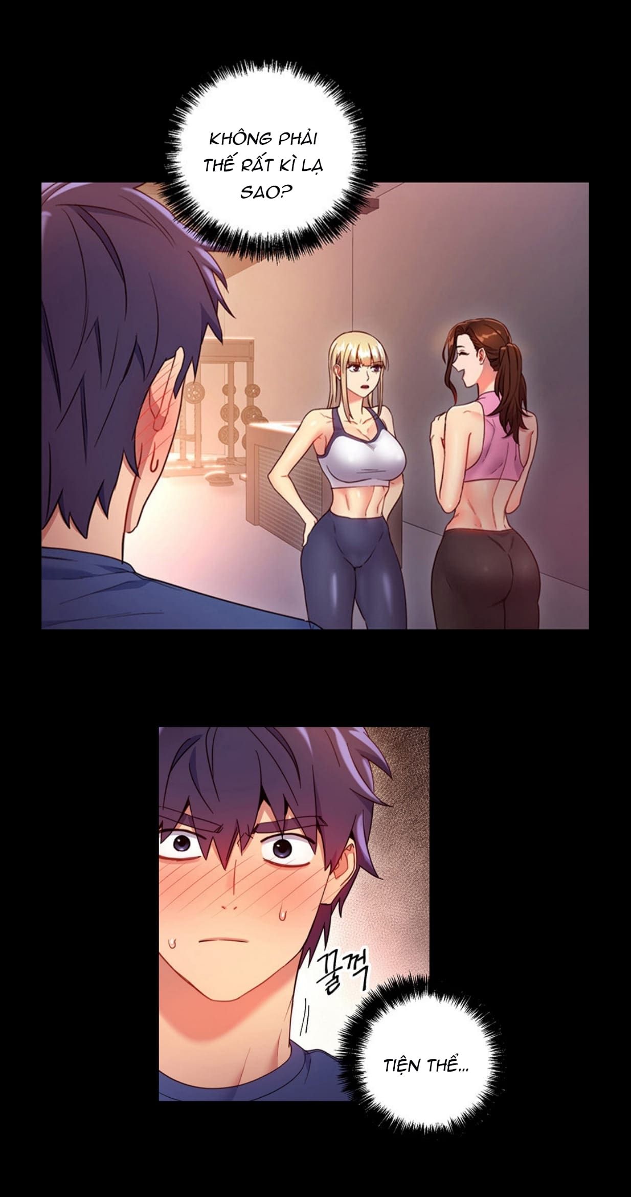 Mẹ Kế Và Những Người Bạn Chương 17 page 27 - Giả Dược