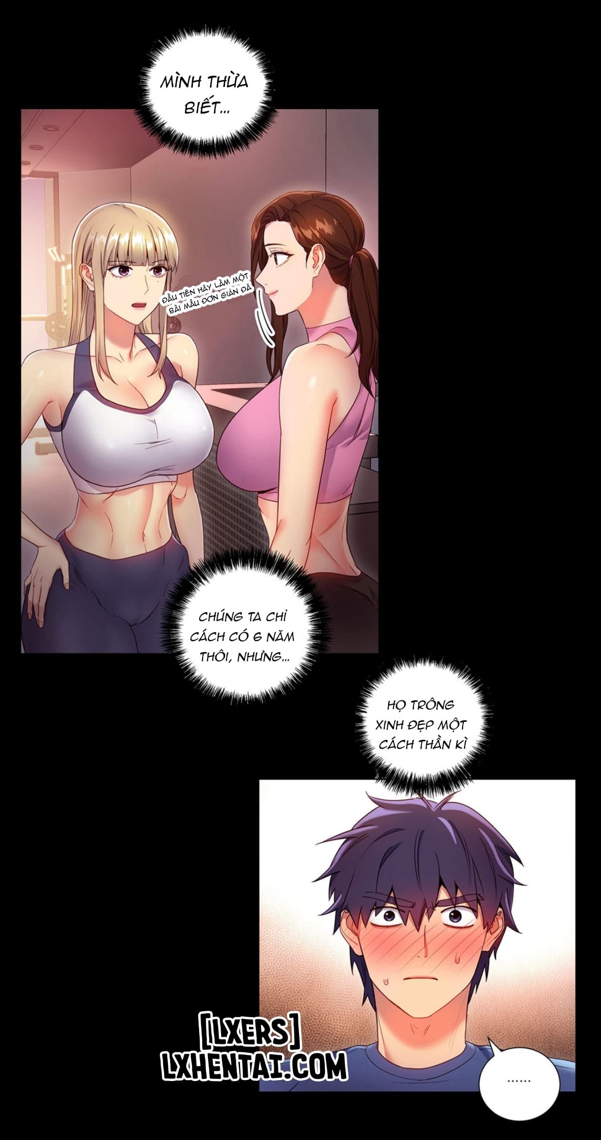 Mẹ Kế Và Những Người Bạn Chương 17 page 28 - Giả Dược