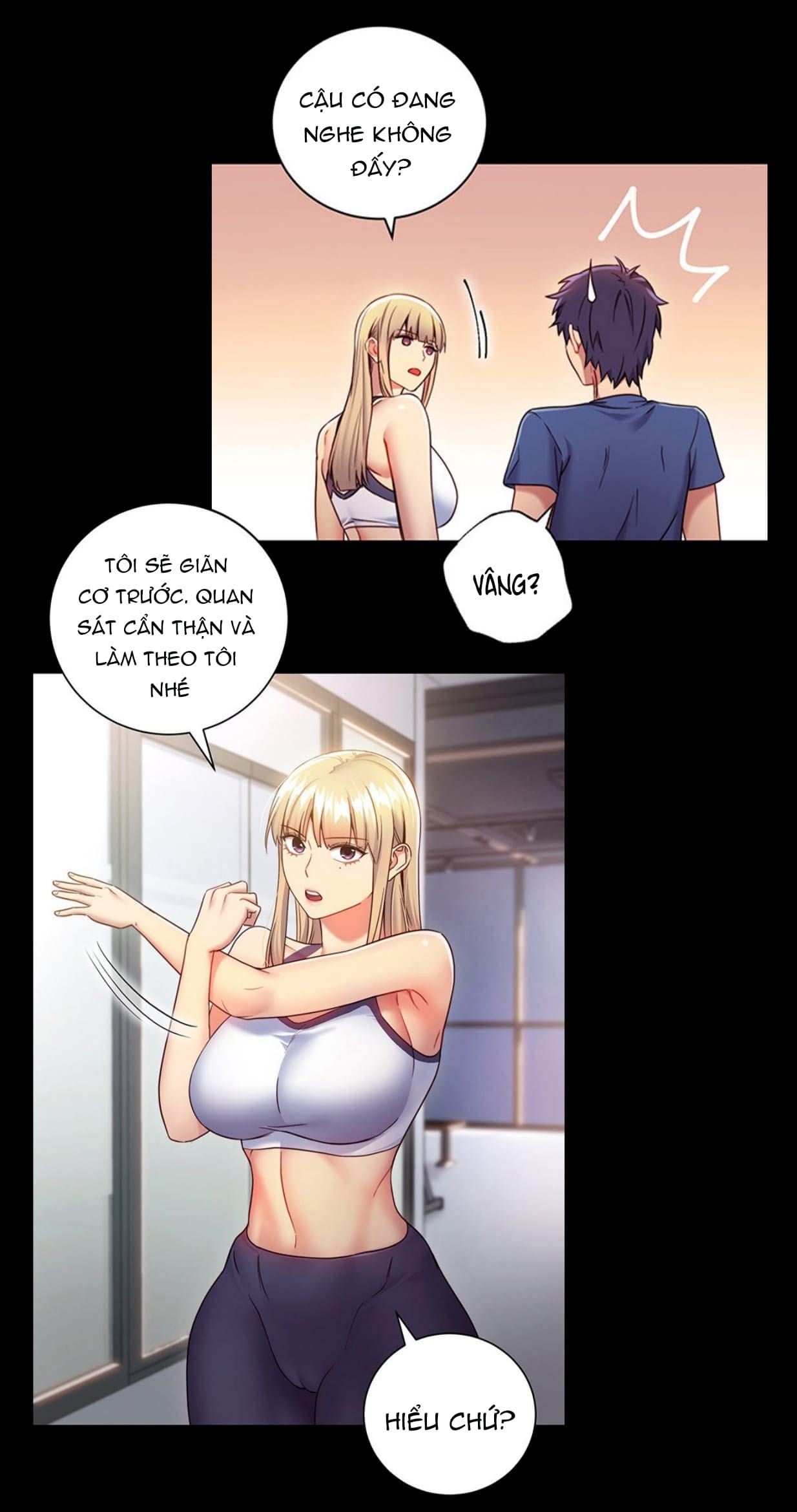 Mẹ Kế Và Những Người Bạn Chương 17 page 29 - Giả Dược