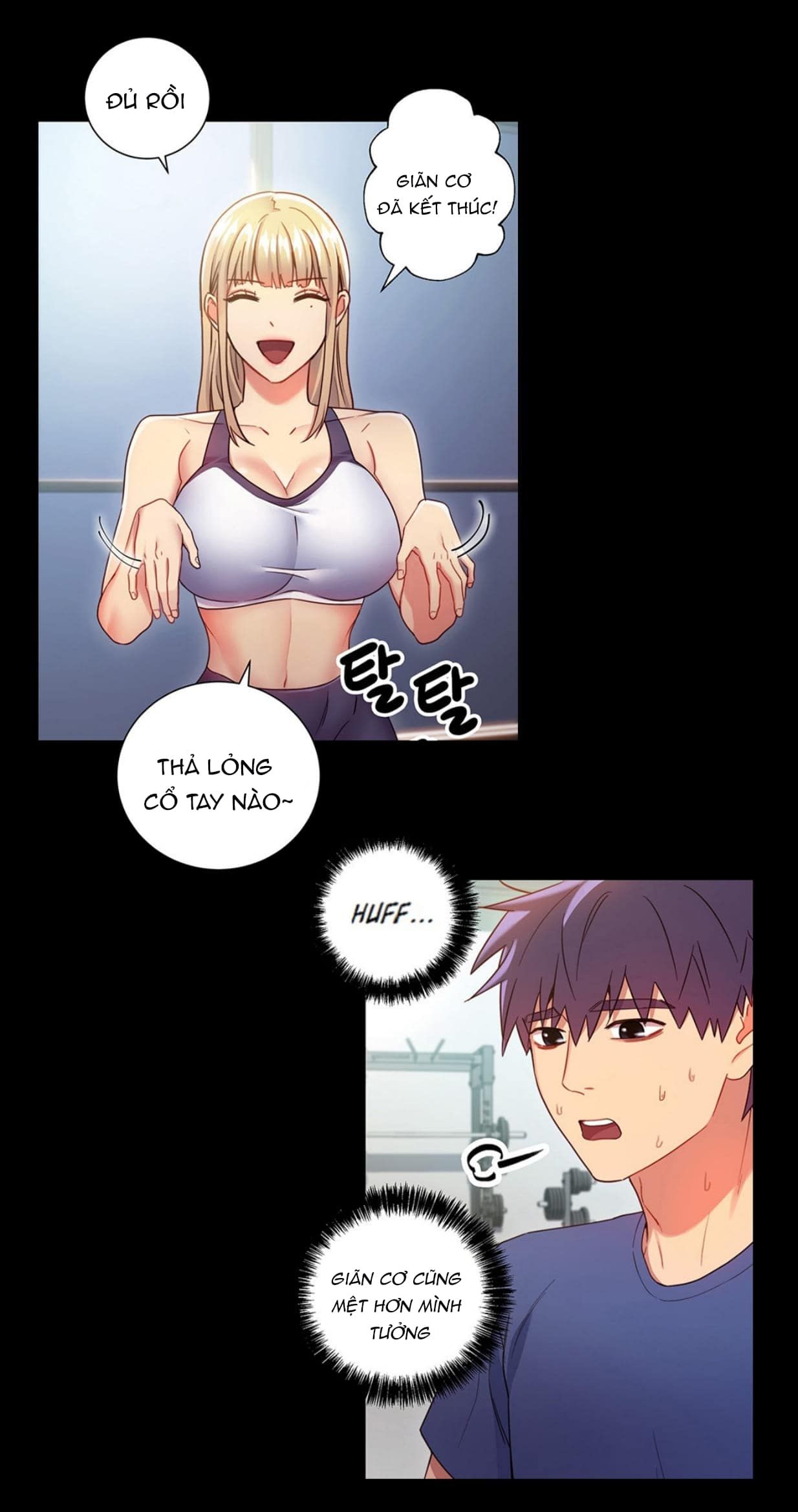 Mẹ Kế Và Những Người Bạn Chương 17 page 31 - Giả Dược