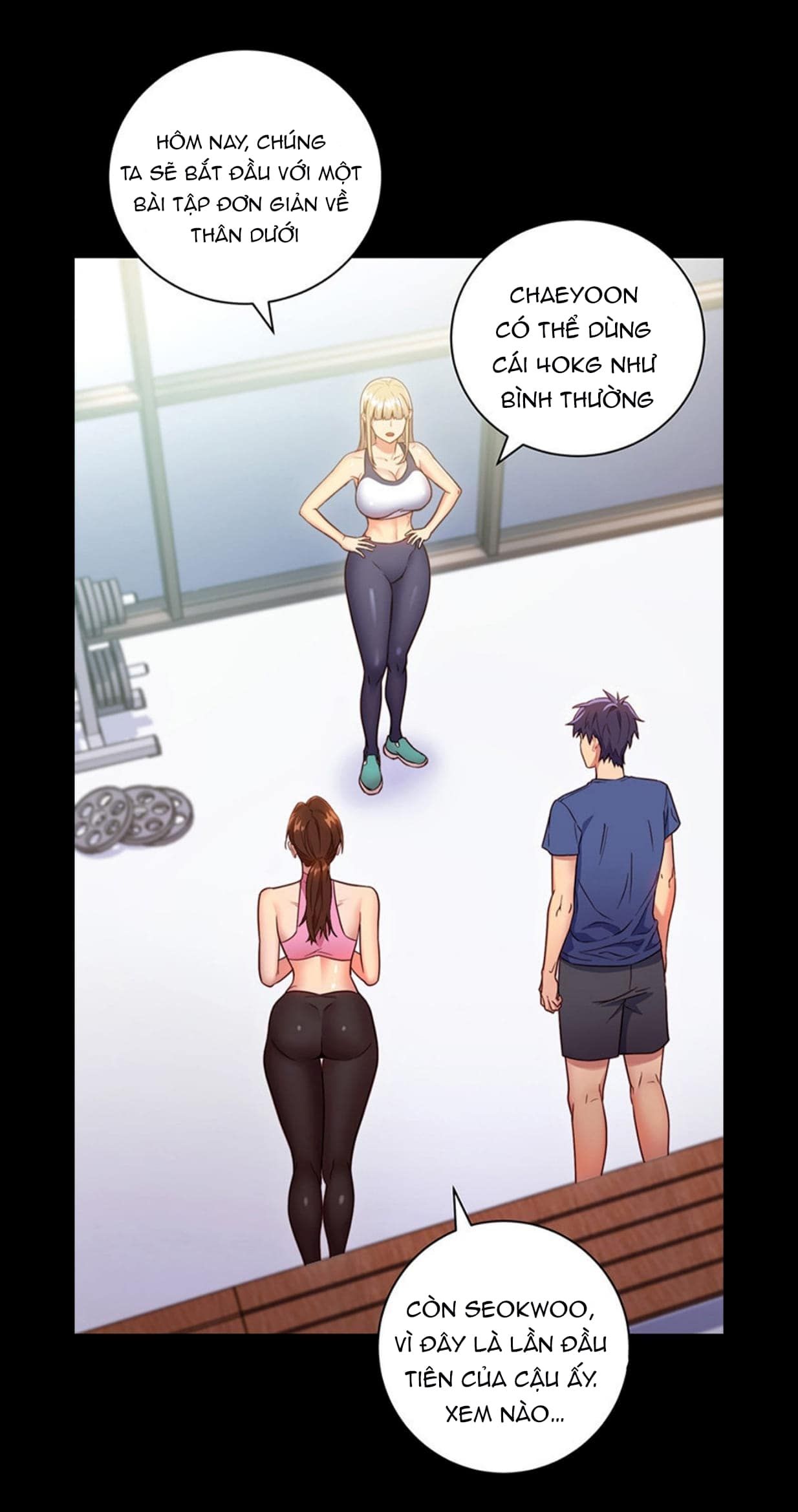 Mẹ Kế Và Những Người Bạn Chương 17 page 32 - Giả Dược
