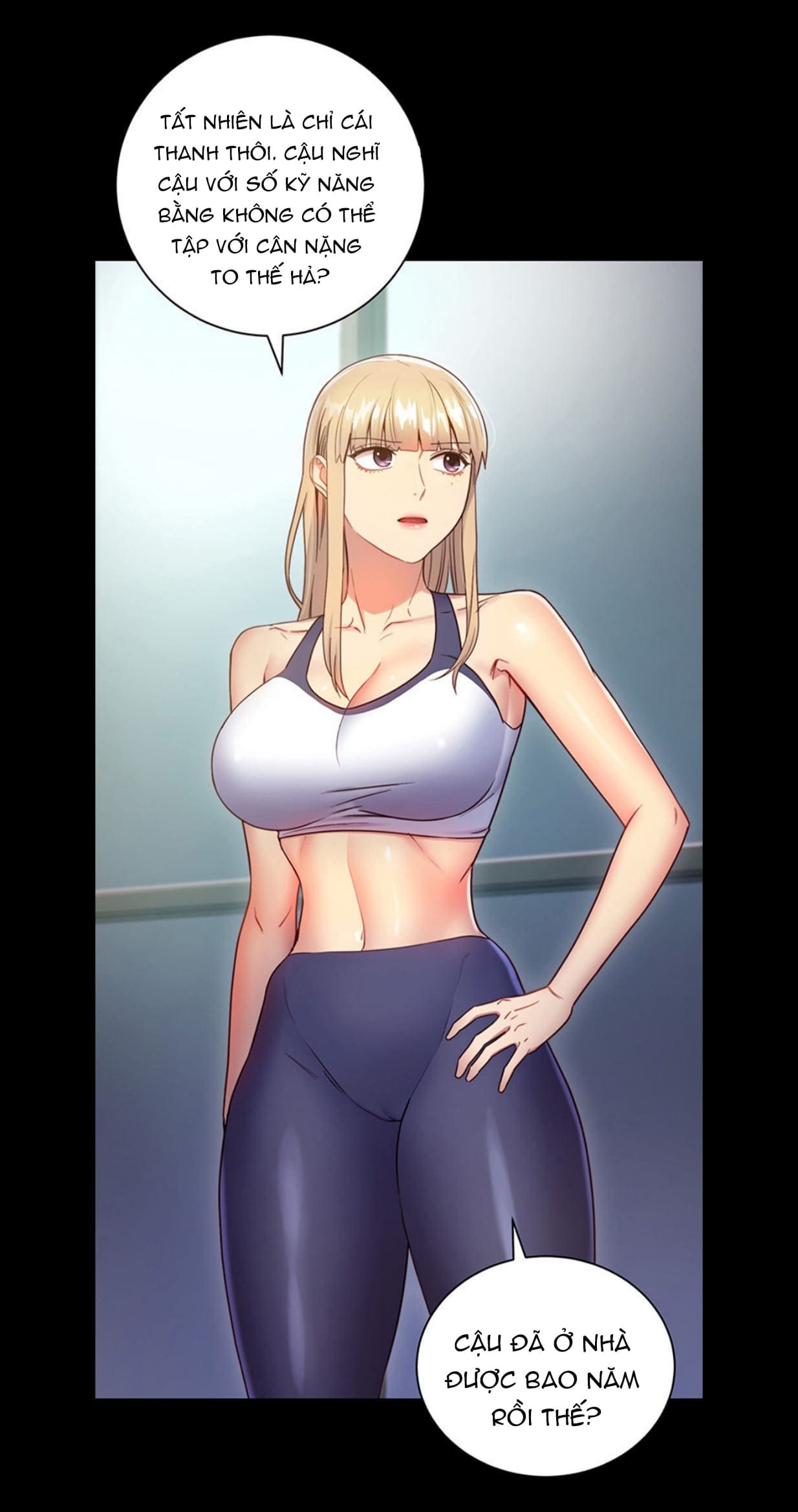 Mẹ Kế Và Những Người Bạn Chương 17 page 34 - Giả Dược