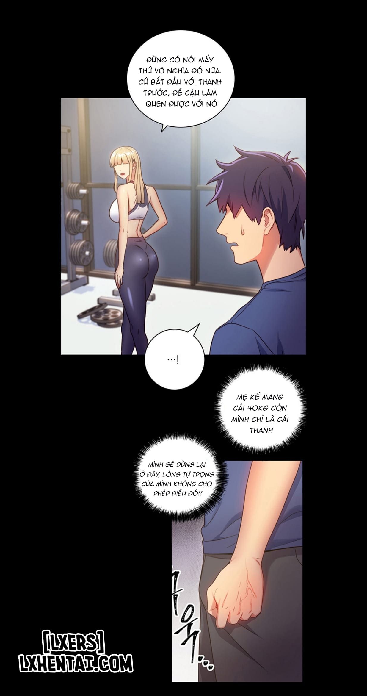 Mẹ Kế Và Những Người Bạn Chương 17 page 35 - Giả Dược
