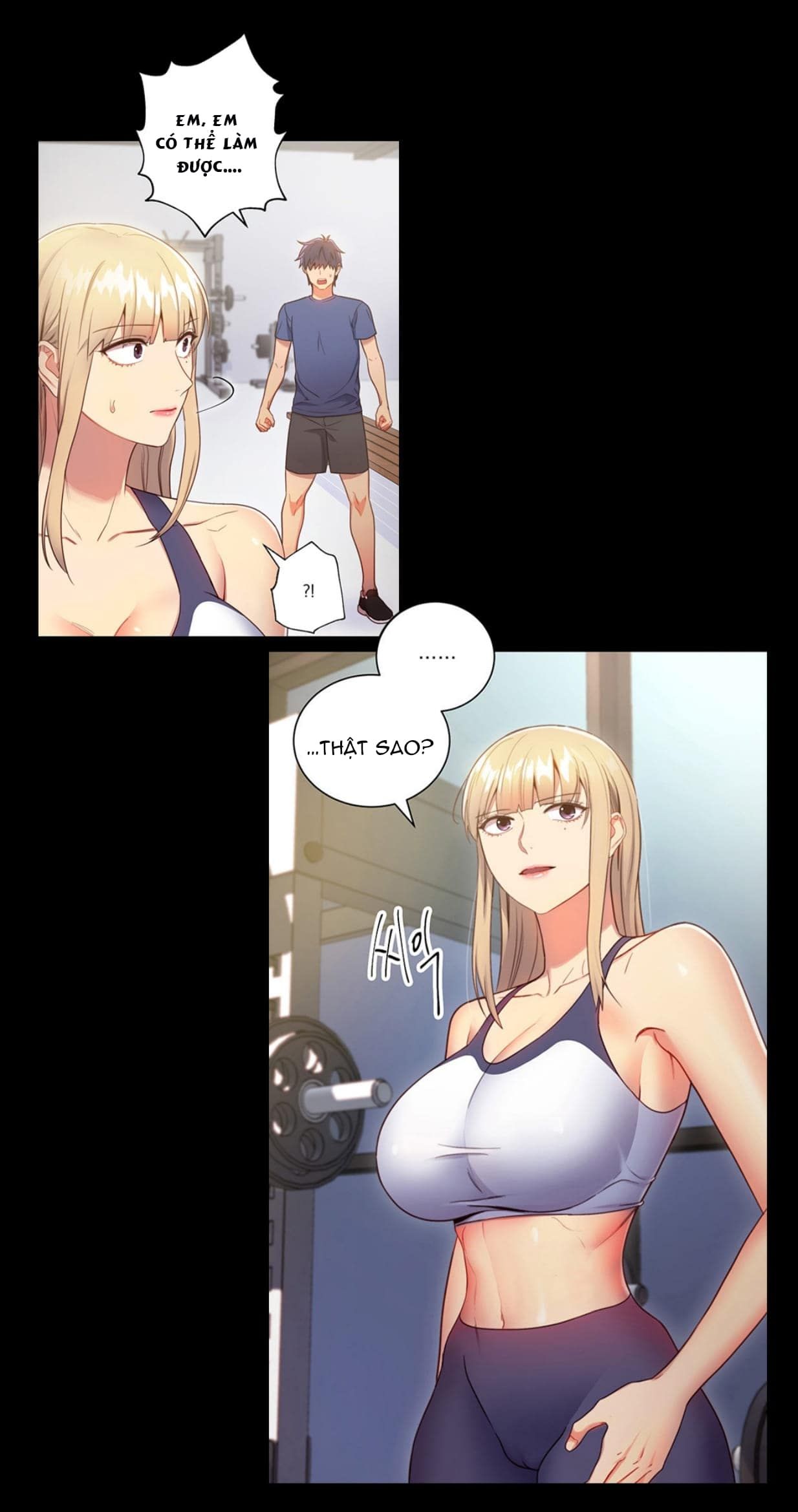 Mẹ Kế Và Những Người Bạn Chương 17 page 36 - Giả Dược