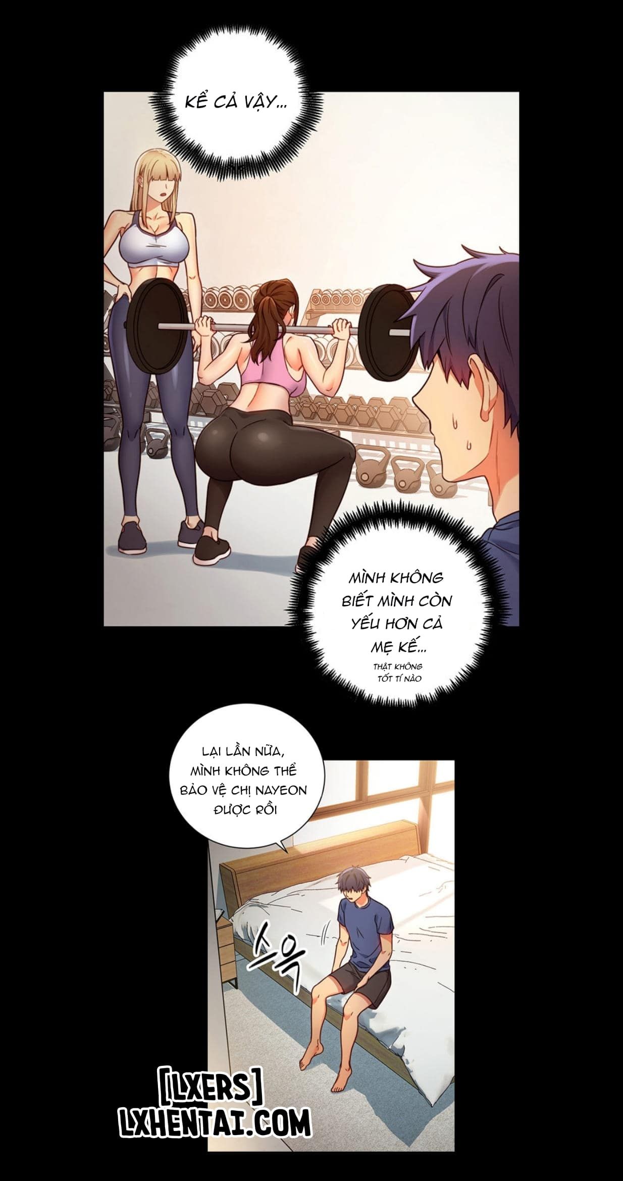 Mẹ Kế Và Những Người Bạn Chương 17 page 39 - Giả Dược