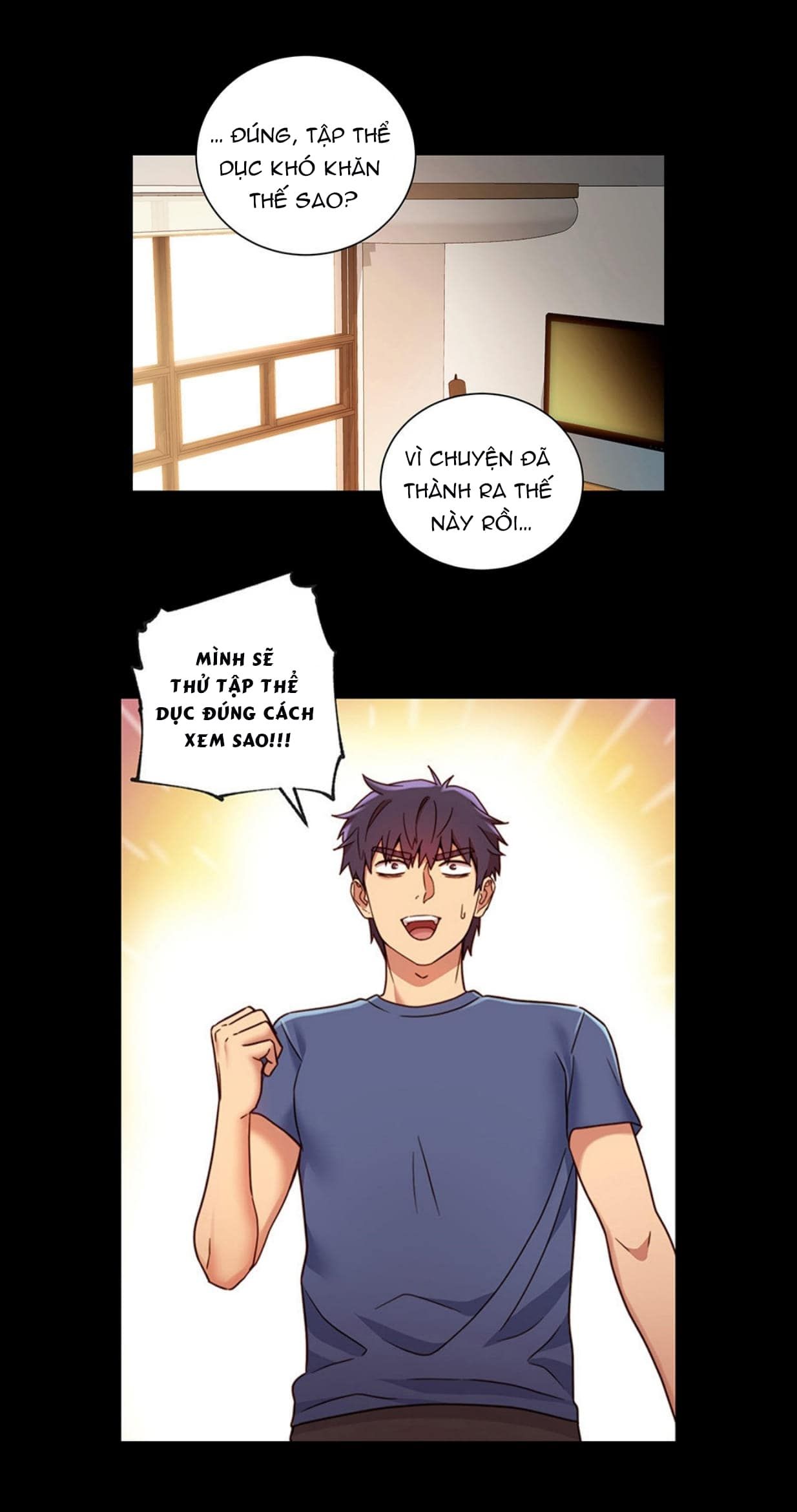 Mẹ Kế Và Những Người Bạn Chương 17 page 40 - Giả Dược