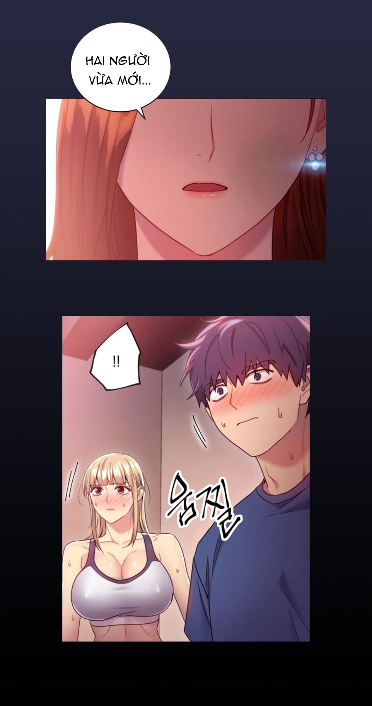 Mẹ Kế Và Những Người Bạn Chương 17 page 5 - Giả Dược