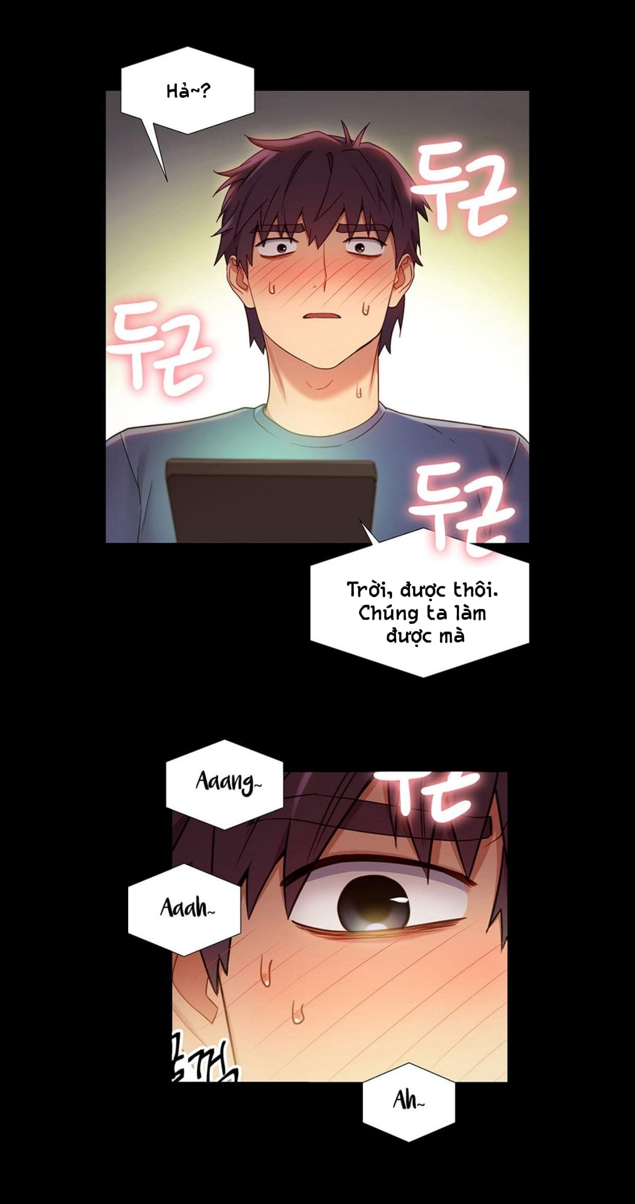 Mẹ Kế Và Những Người Bạn Chương 17 page 45 - Giả Dược