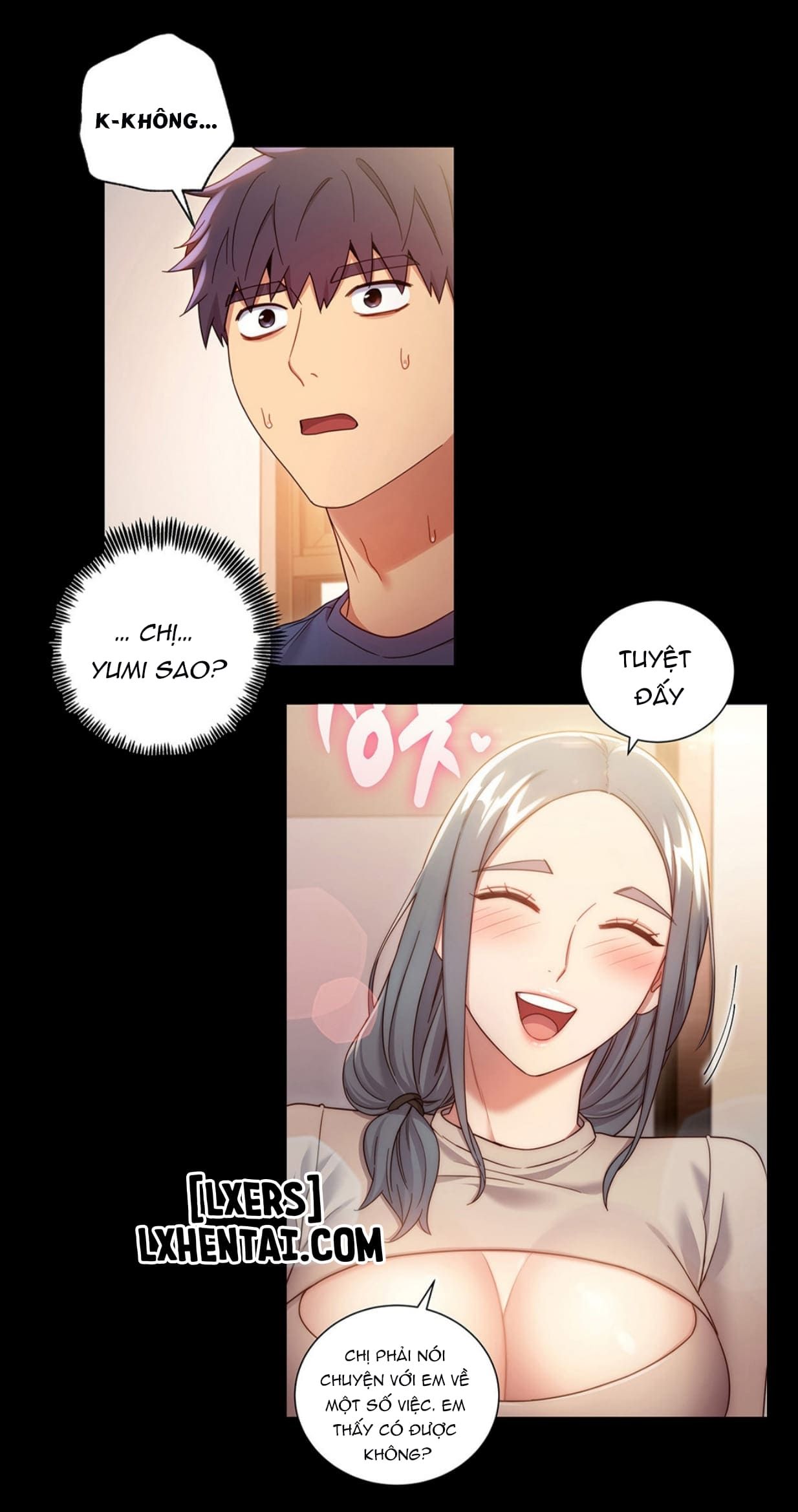 Mẹ Kế Và Những Người Bạn Chương 17 page 48 - Giả Dược