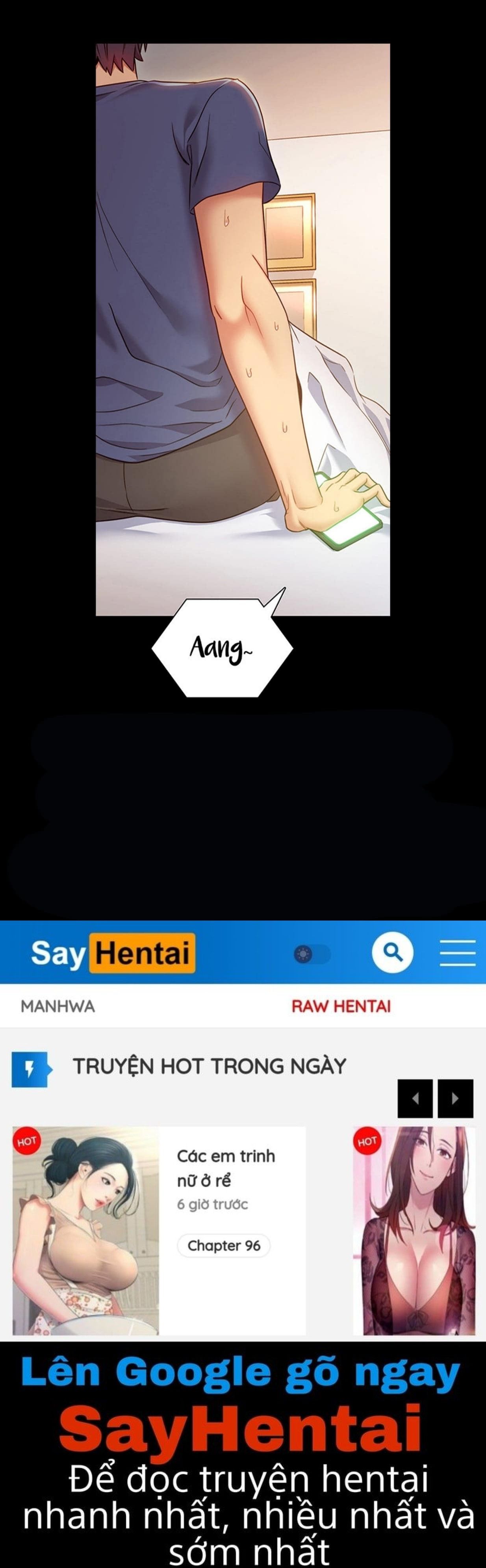 Mẹ Kế Và Những Người Bạn Chương 17 page 49 - Giả Dược