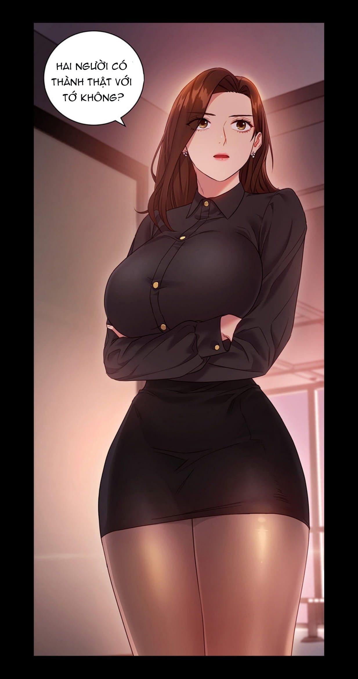 Mẹ Kế Và Những Người Bạn Chương 17 page 9 - Giả Dược