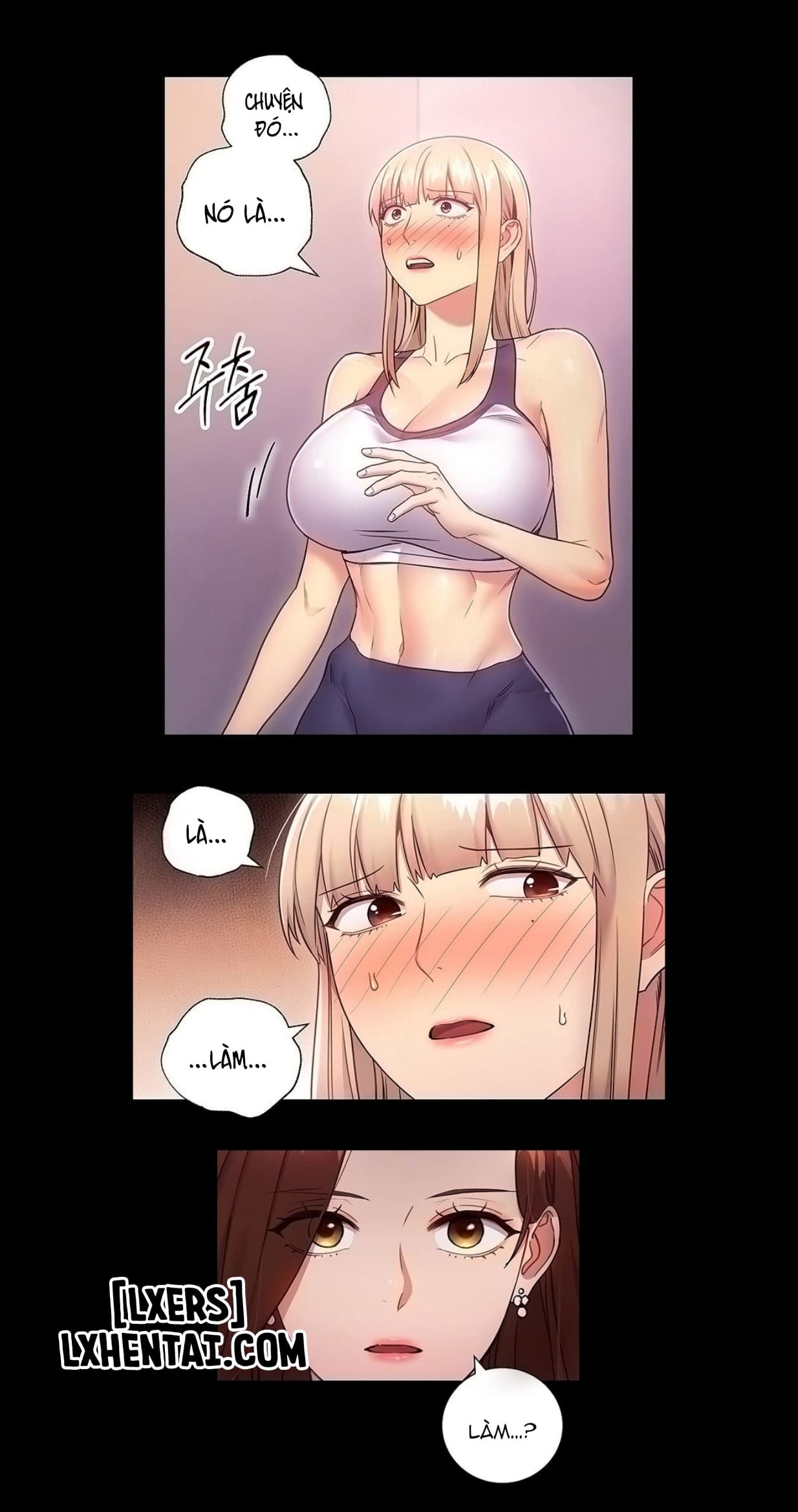Mẹ Kế Và Những Người Bạn Chương 17 page 10 - Giả Dược