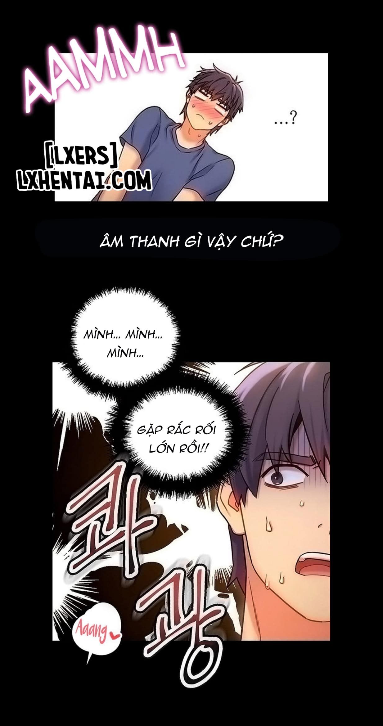 Mẹ Kế Và Những Người Bạn Chương 18 page 11 - Giả Dược