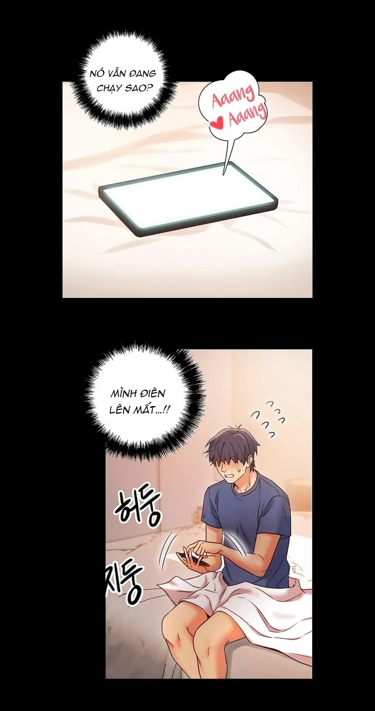 Mẹ Kế Và Những Người Bạn Chương 18 page 12 - Giả Dược