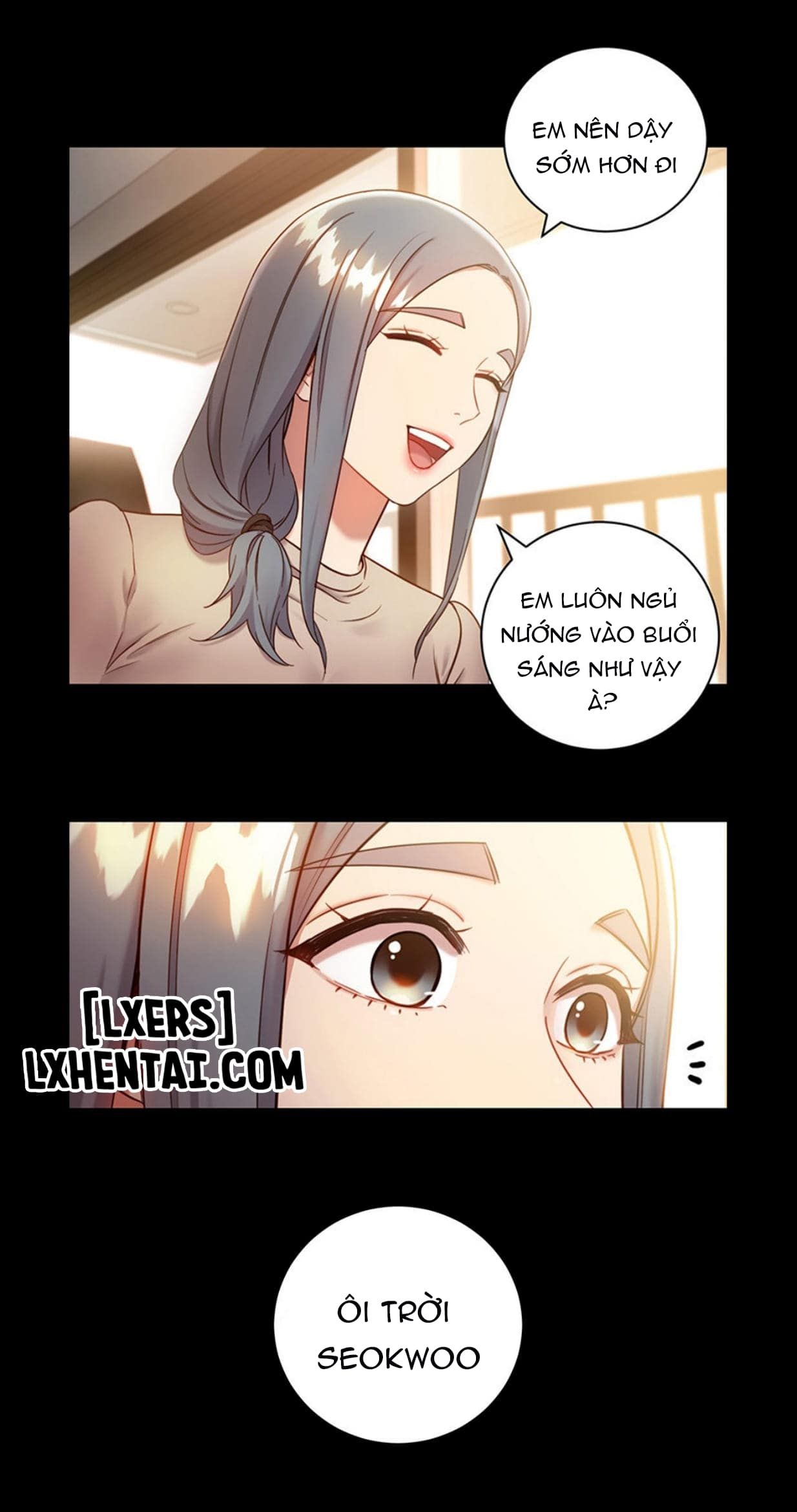 Mẹ Kế Và Những Người Bạn Chương 18 page 21 - Giả Dược