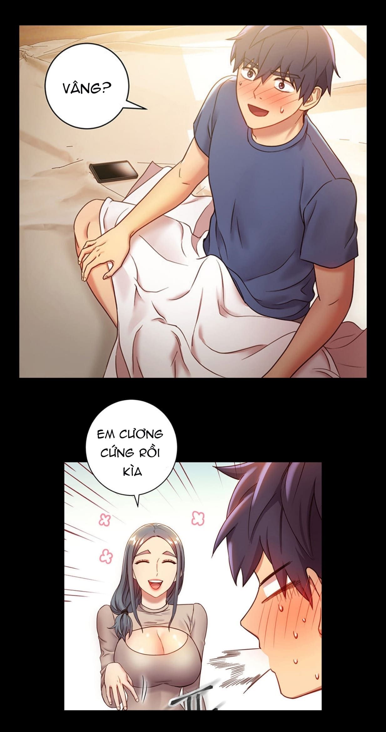 Mẹ Kế Và Những Người Bạn Chương 18 page 22 - Giả Dược
