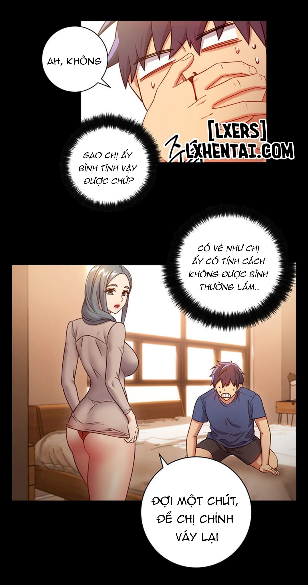 Mẹ Kế Và Những Người Bạn Chương 18 page 26 - Giả Dược